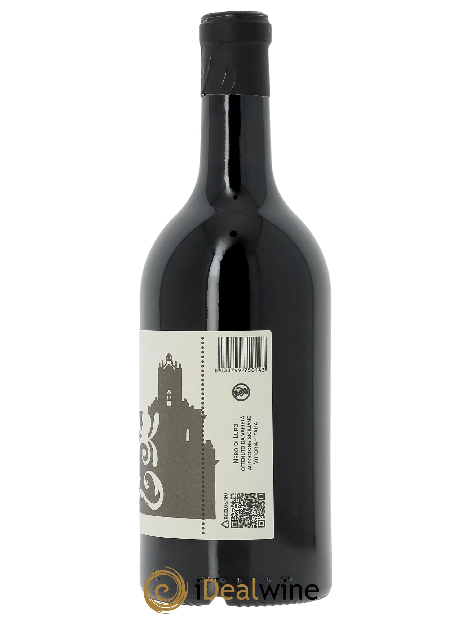 Terre Siciliane IGT Azienda Agricola Cos Nero di Lupo  2023 - Posten von 1 Flasche - 2