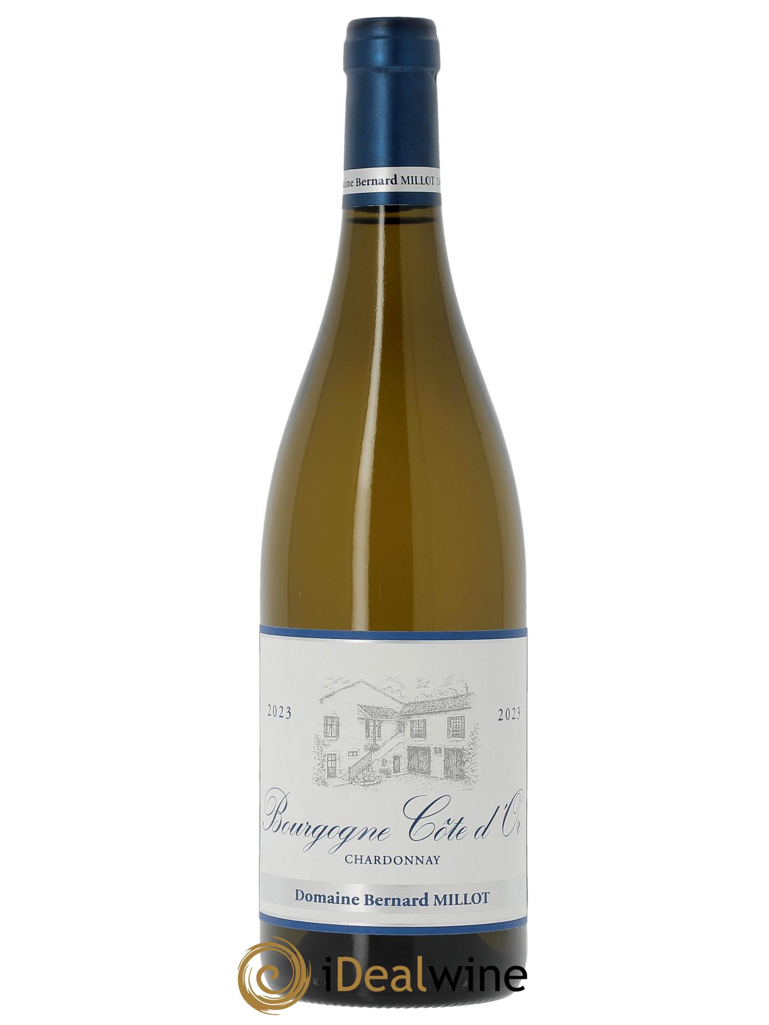 Bourgogne Côte-d'Or Bernard Millot  2023 - Lot de 1 bouteille - 0