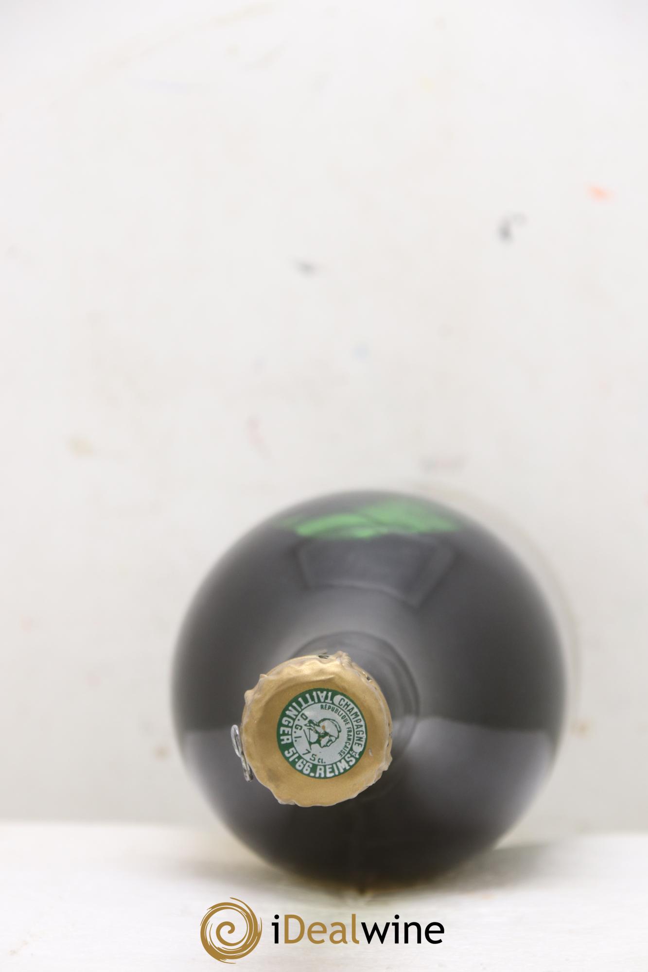 Comtes de Champagne Taittinger 1973 - Lot de 1 bouteille - 2