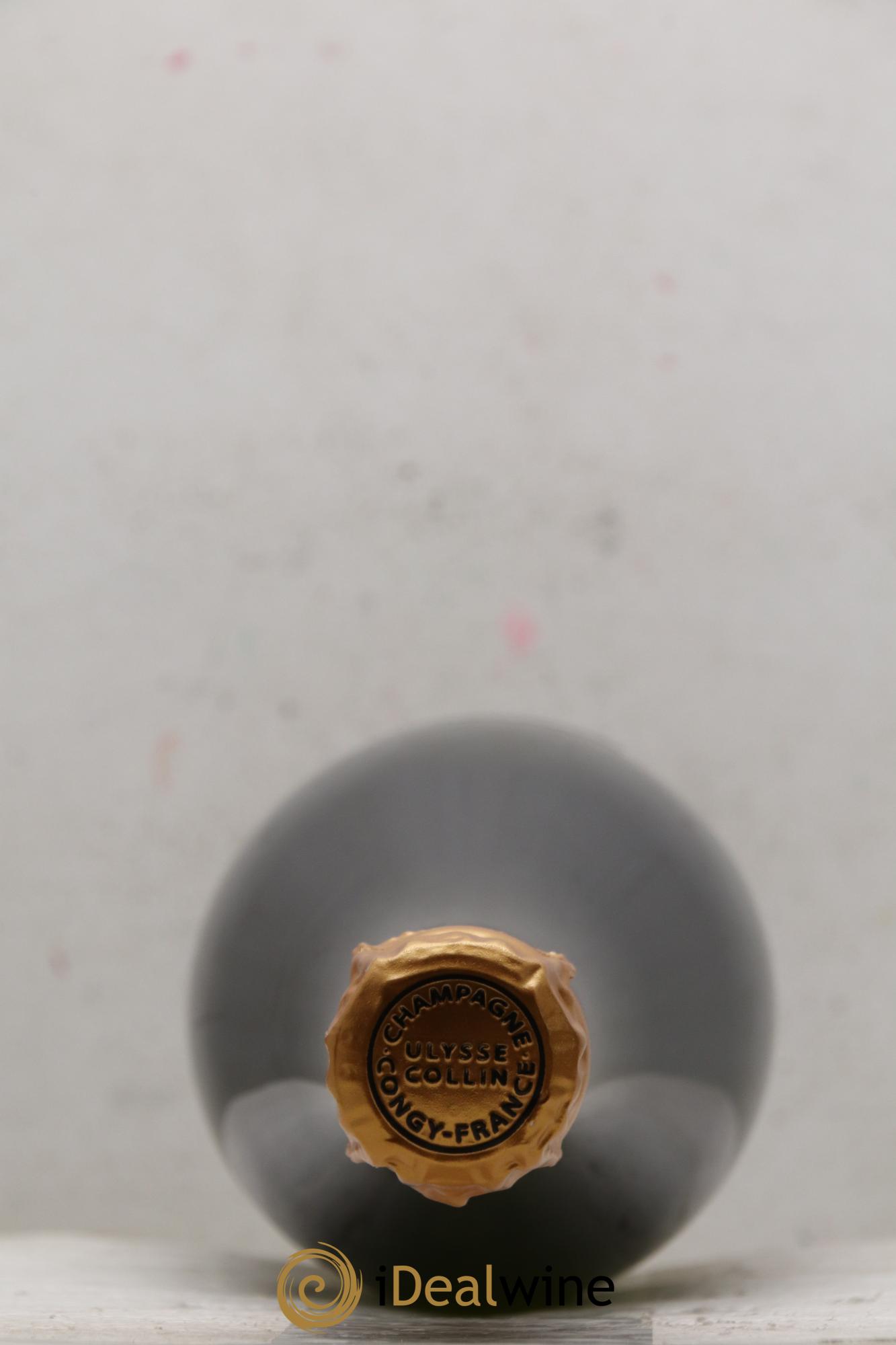 Les Pierrières Blancs de Blancs Extra-Brut Ulysse Collin - Lot de 1 bouteille - 2