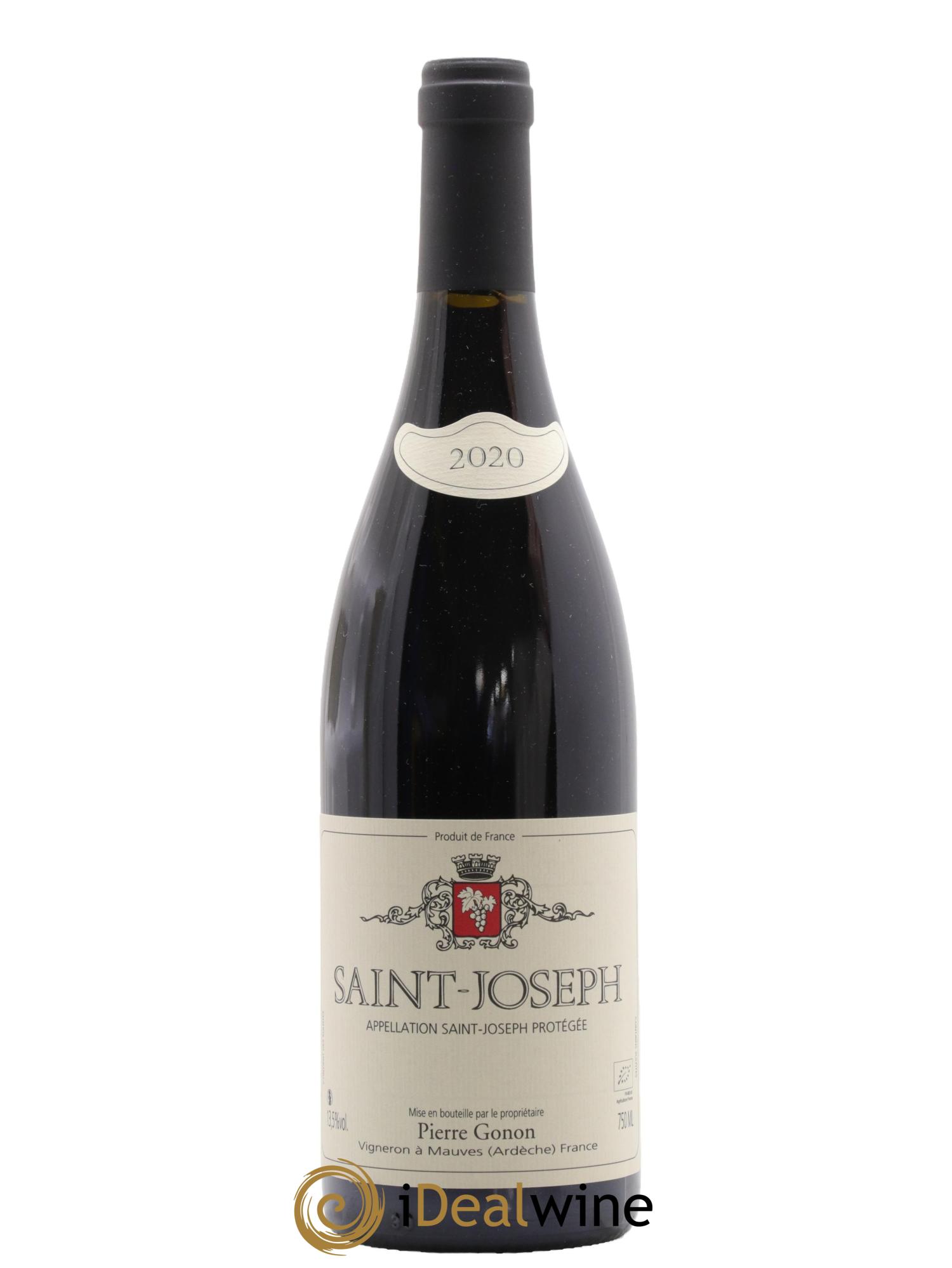 Saint-Joseph Gonon (Domaine) 2020 - Lot de 1 bouteille - 0