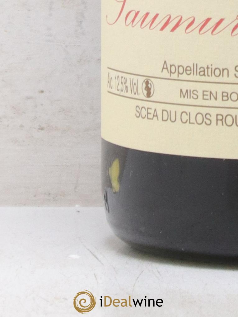Saumur-Champigny Clos Rougeard 2018 - Lot de 1 bouteille - 1