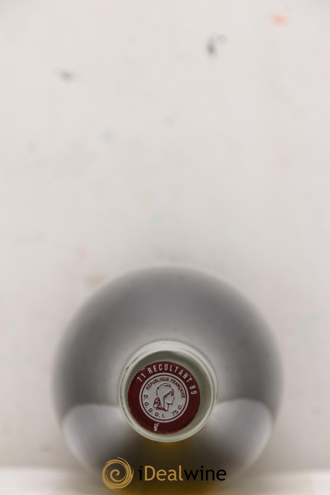 Pouilly Fuissé Croux et Petits croux Guffens-Heynen 2020 - Lot of 1 bottle - 1