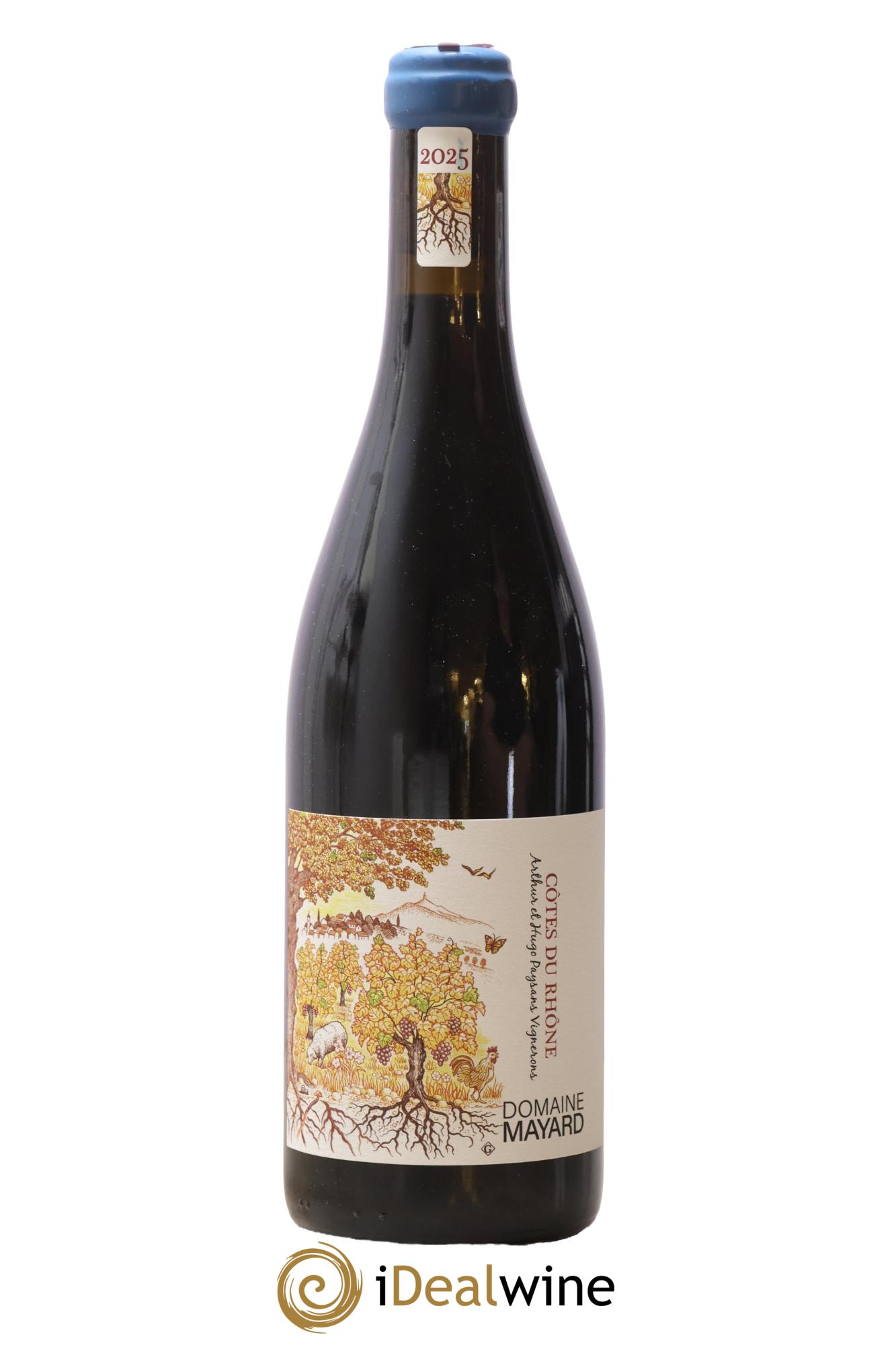Côtes-du-Rhône Mayard (Domaine) 2025 - Lot of 1 bottle - 0