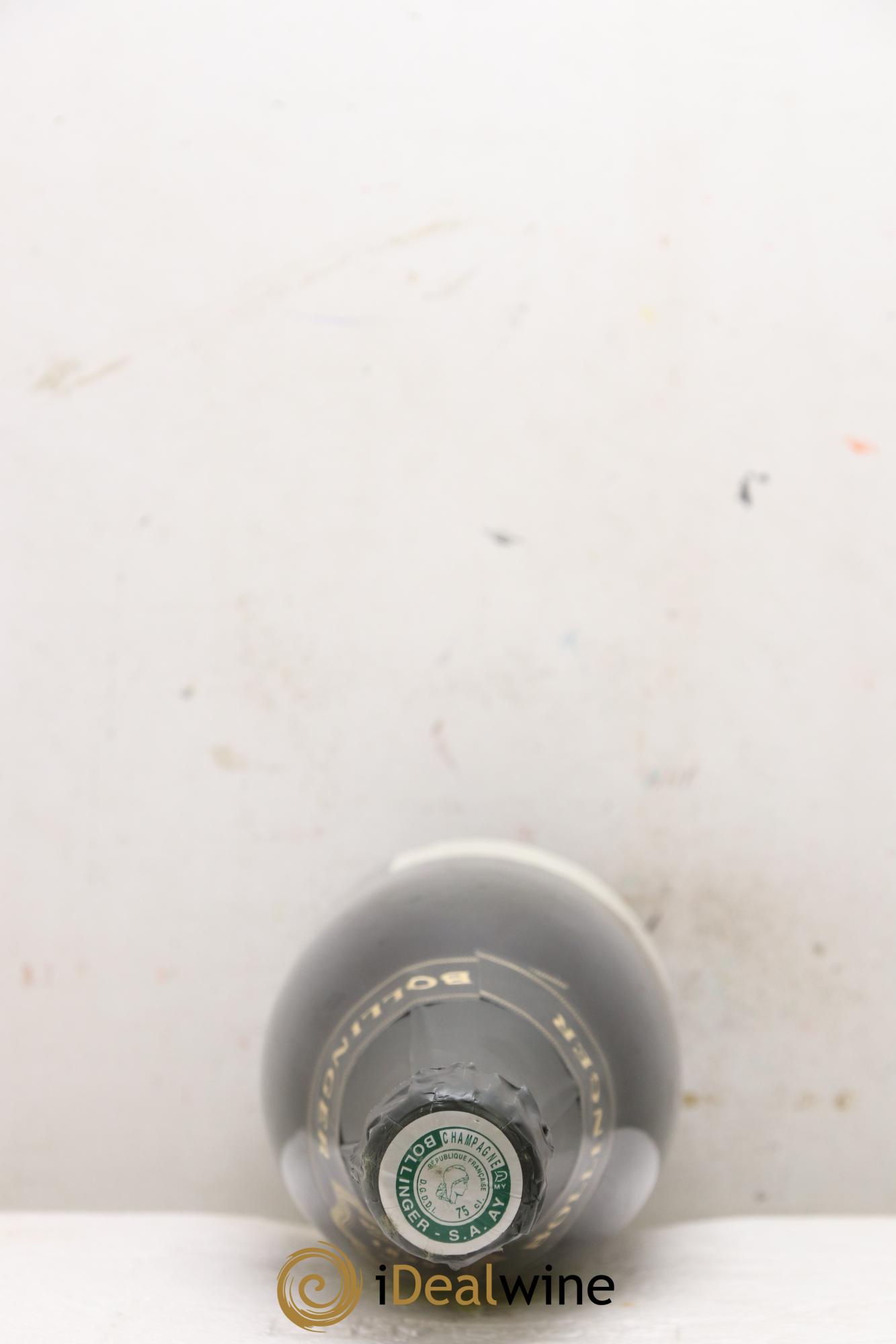 La Grande Année Brut Bollinger 1990 - Lot of 1 bottle - 3