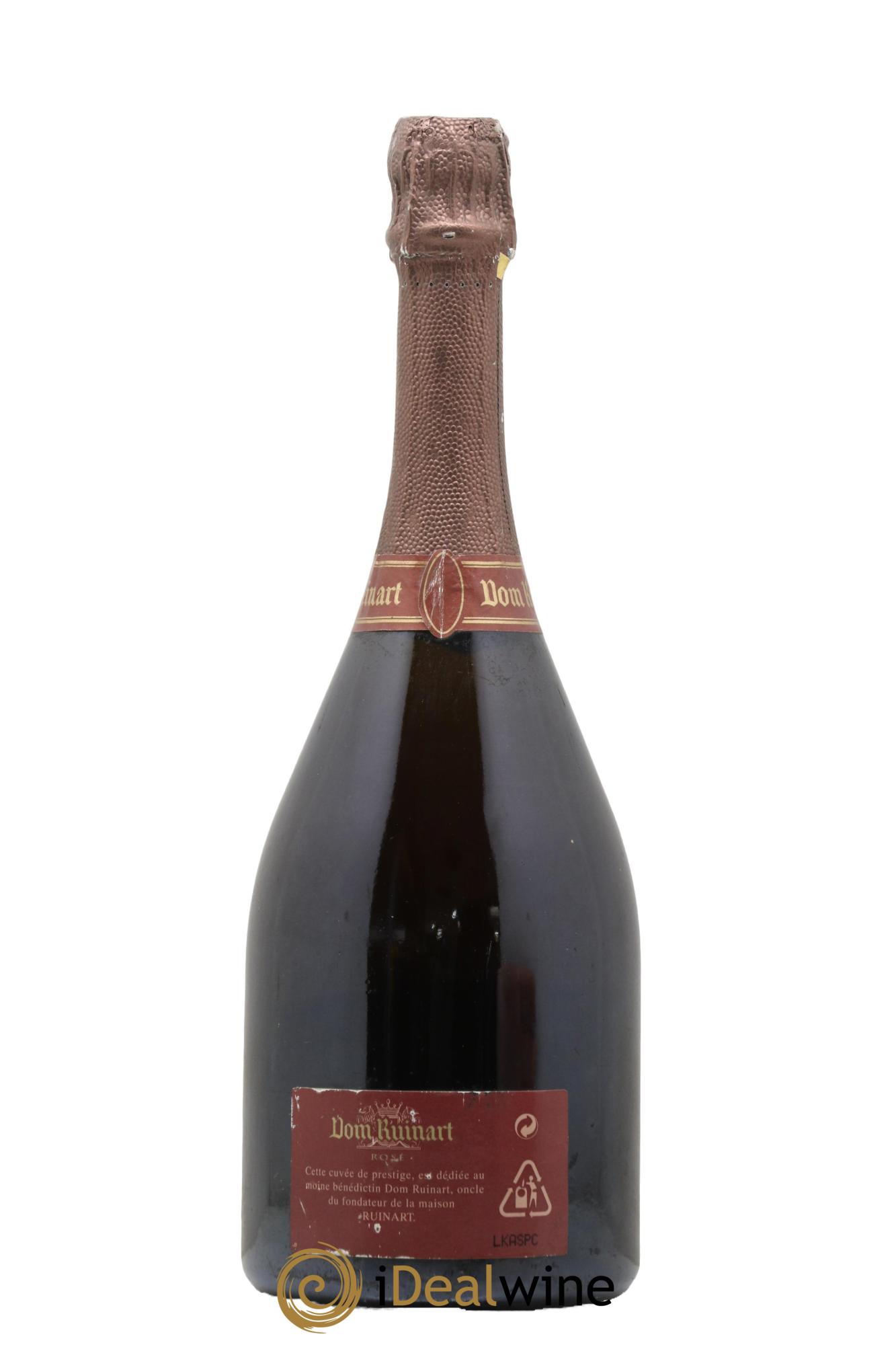 Dom Ruinart Brut Ruinart 1988 - Lot of 1 bottle - 1