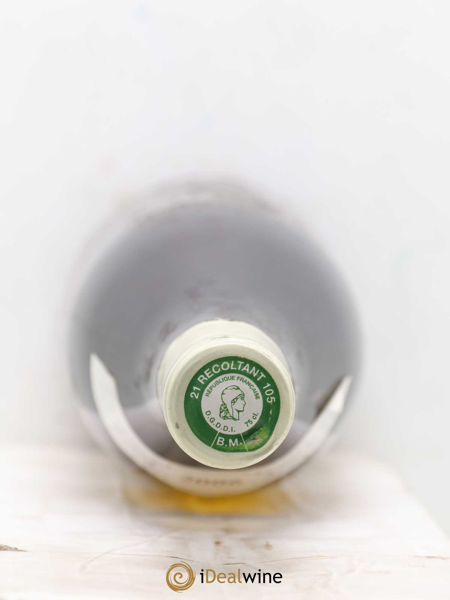 Puligny-Montrachet Les Enseignères Ramonet (Domaine) 2006 - Posten von 1 Flasche - 1