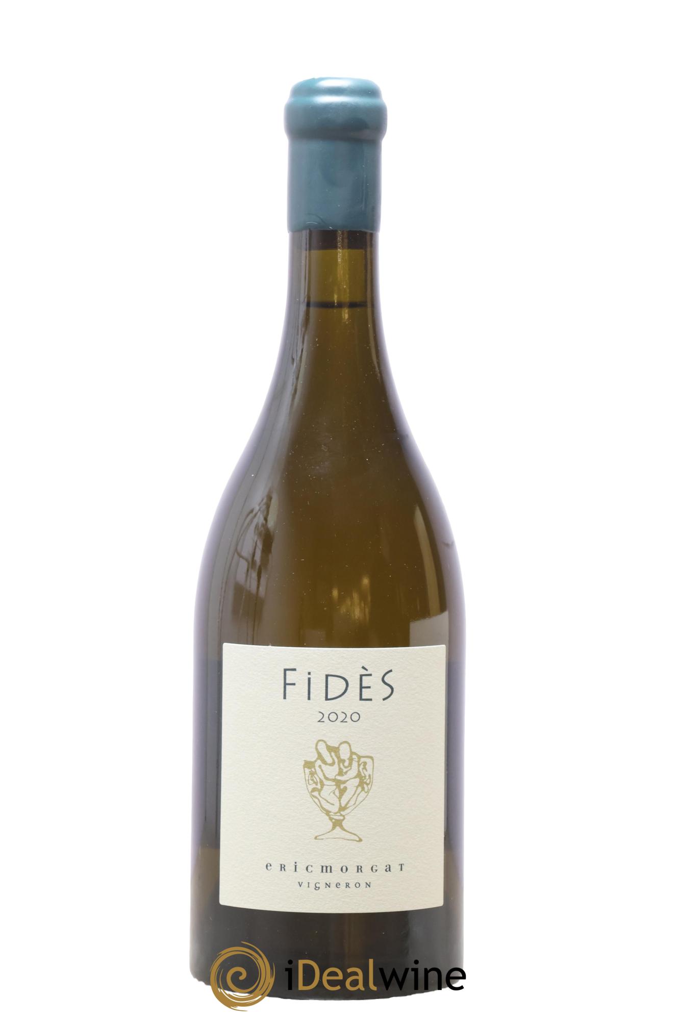 Savennières Fidès Eric Morgat 2020 - Lot de 1 bouteille - 0