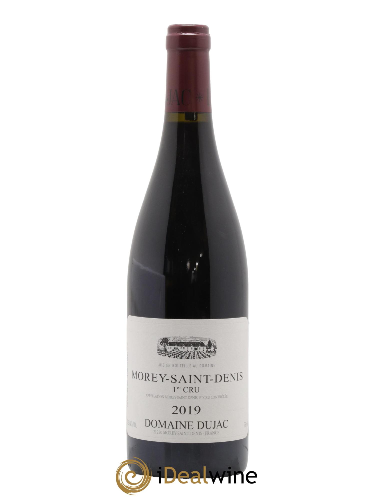 Morey-Saint-Denis 1er Cru Dujac (Domaine) 2019 - Lot de 1 bouteille - 0