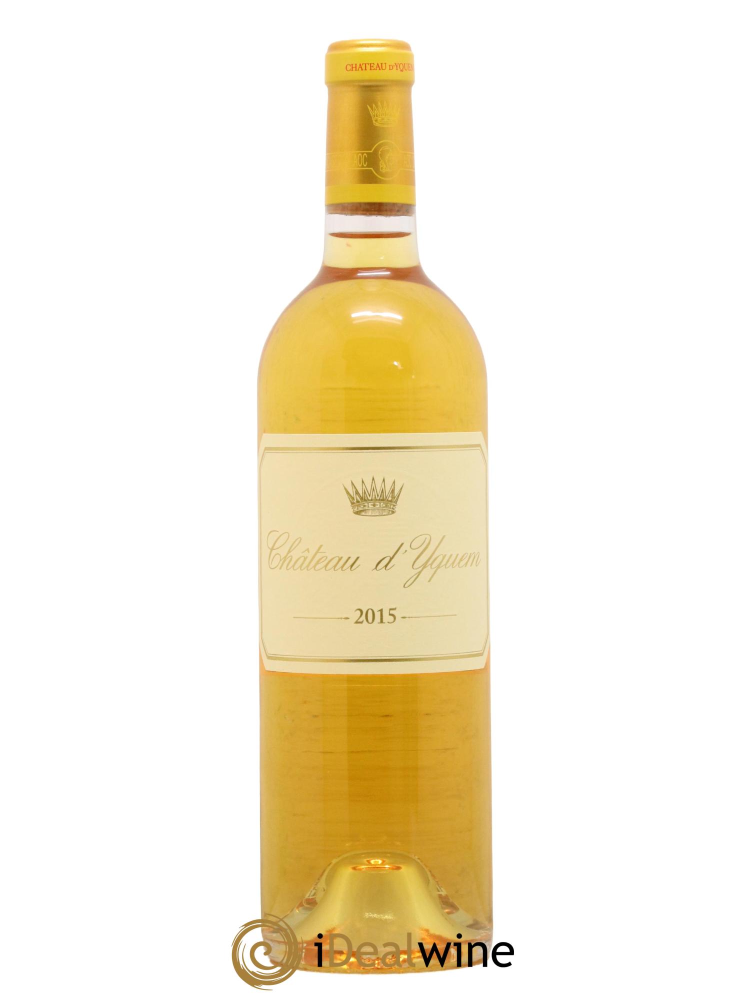 Château d' Yquem 1er Cru Classé Supérieur 2015 - Lotto di 1 bottiglia - 1