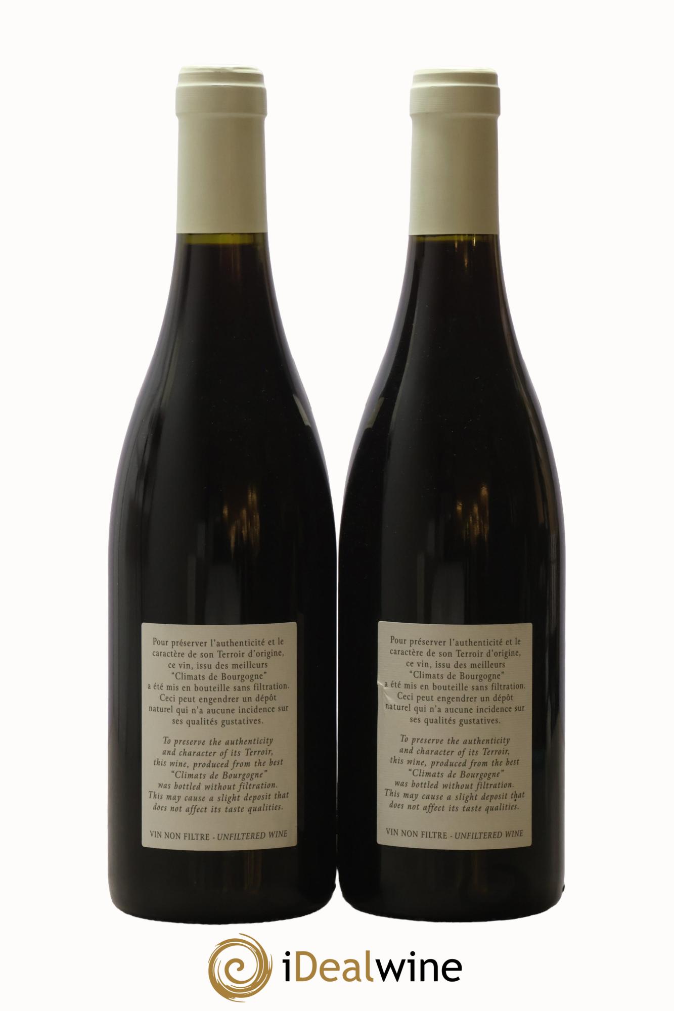 Romanée-Saint-Vivant Grand Cru Poisot Père & Fils 2013 - Lot de 2 bouteilles - 1