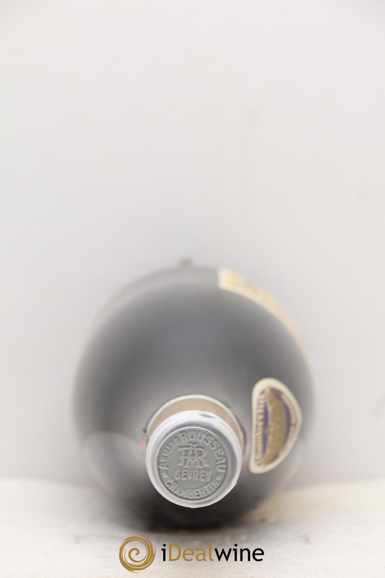 Chambertin Grand Cru Armand Rousseau (Domaine) 1986 - Lotto di 1 bottiglia - 1