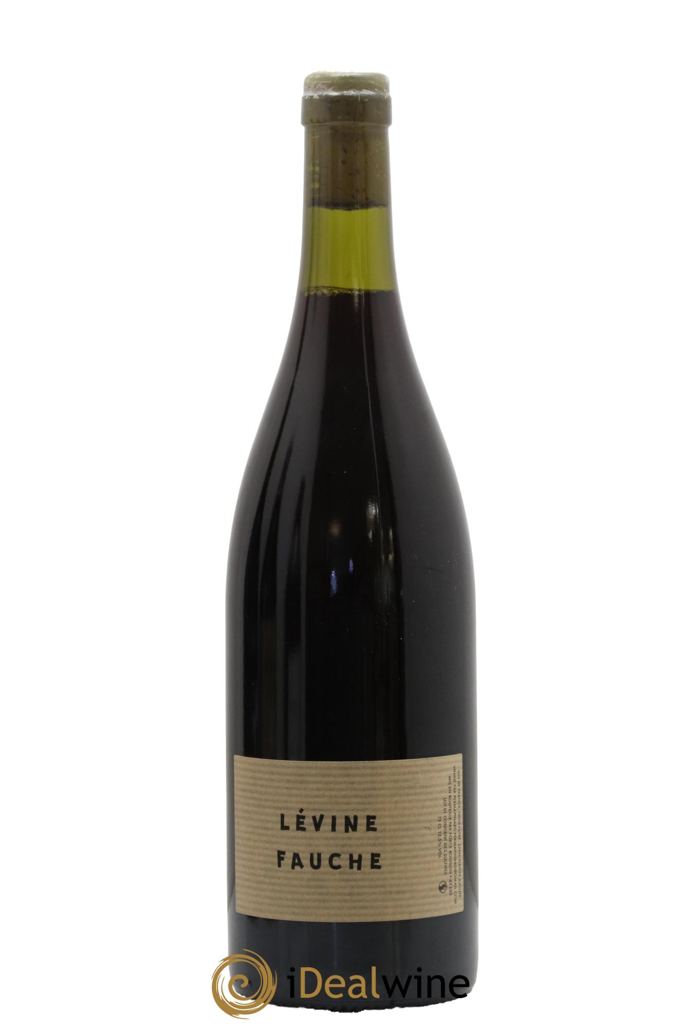 Vin de France Lévine Fauche Domaine Permapinard - Lot de 1 bouteille - 0