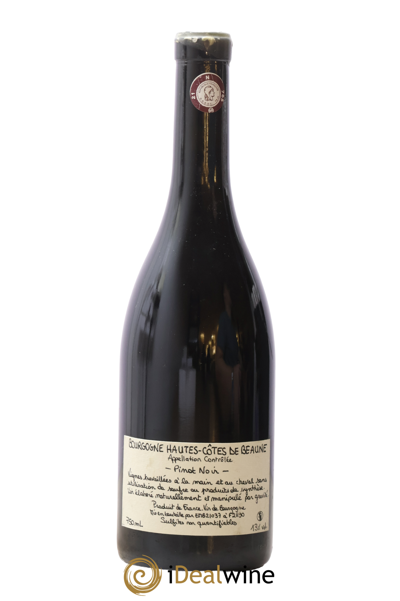 Hautes-Côtes de Beaune Nature Dandelion (Domaine) 2017 - Posten von 1 Flasche - 1