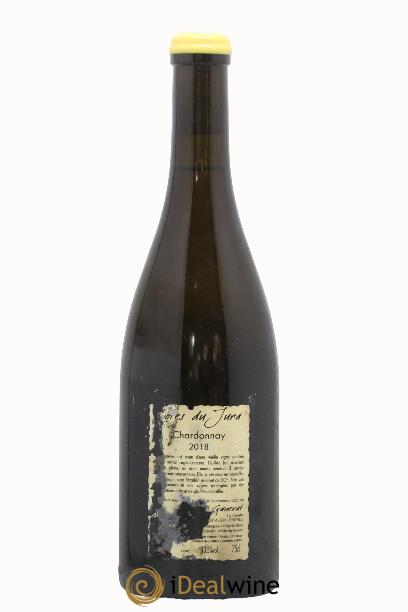 Côtes du Jura Les Chamois du Paradis Jean-François Ganevat (Domaine) 2018 - Lotto di 1 bottiglia - 1