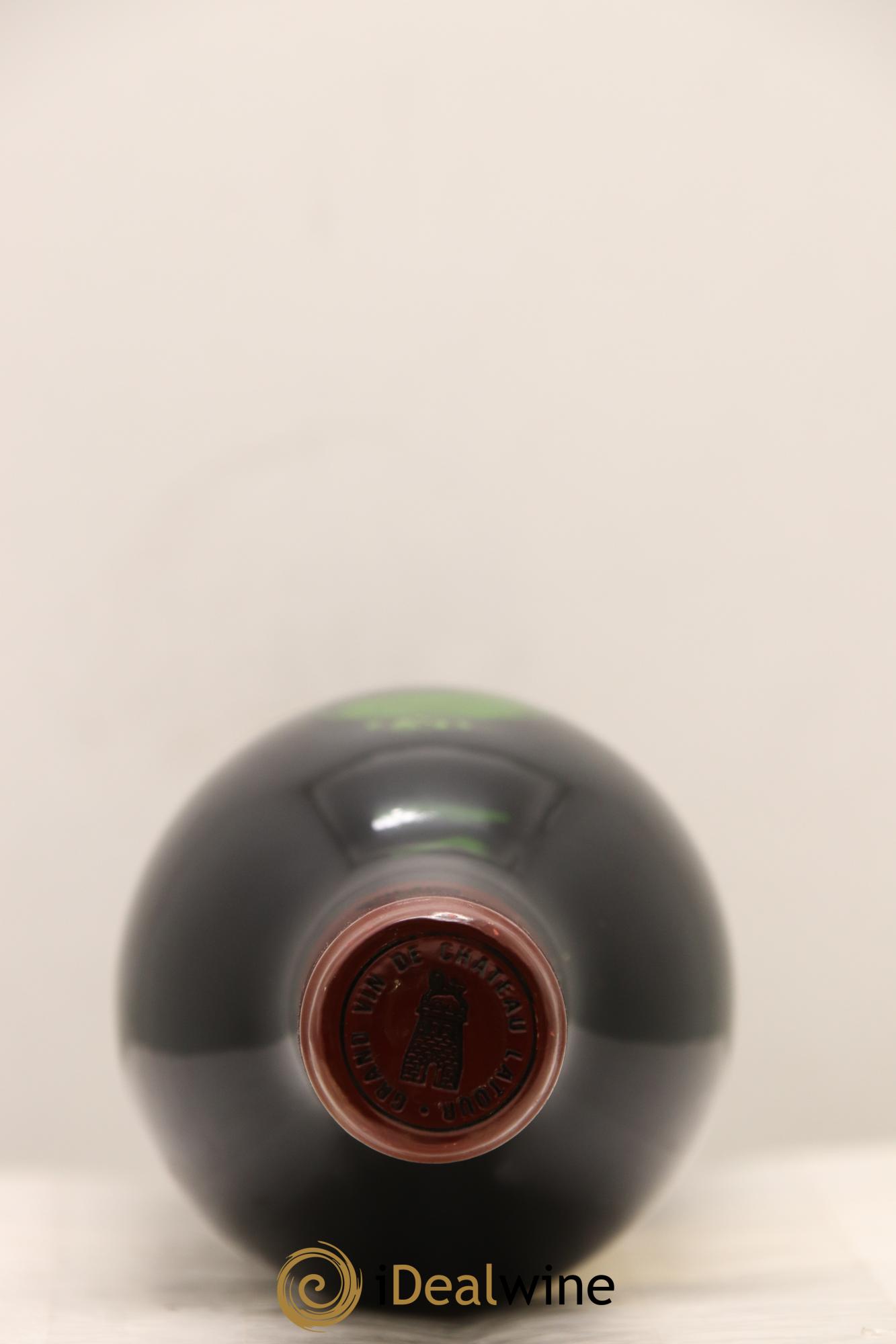 Château Latour 1er Grand Cru Classé 1994 - Lot of 1 bottle - 1