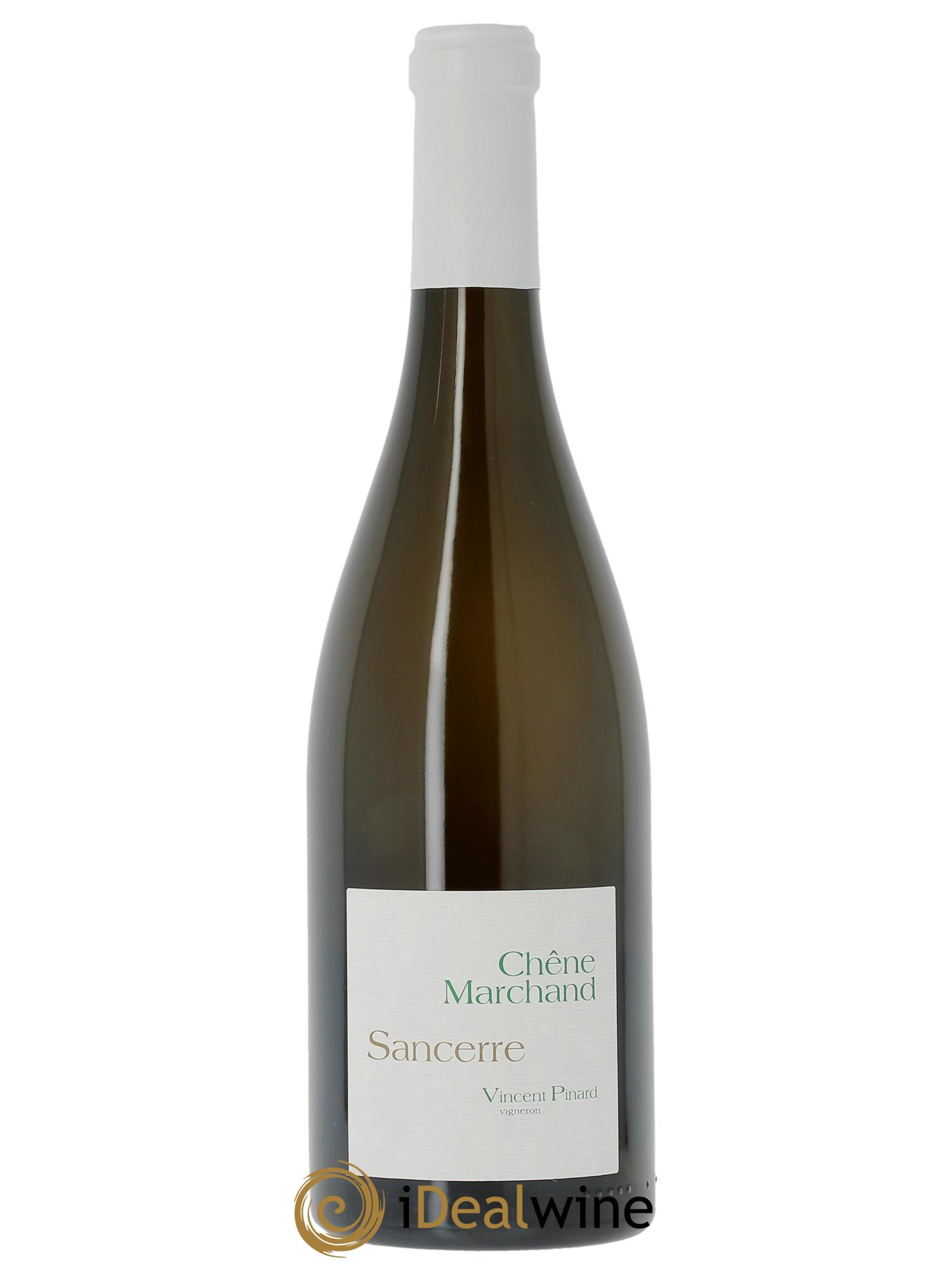 Sancerre Chêne Marchand Vincent Pinard  2023 - Lot de 1 bouteille - 0