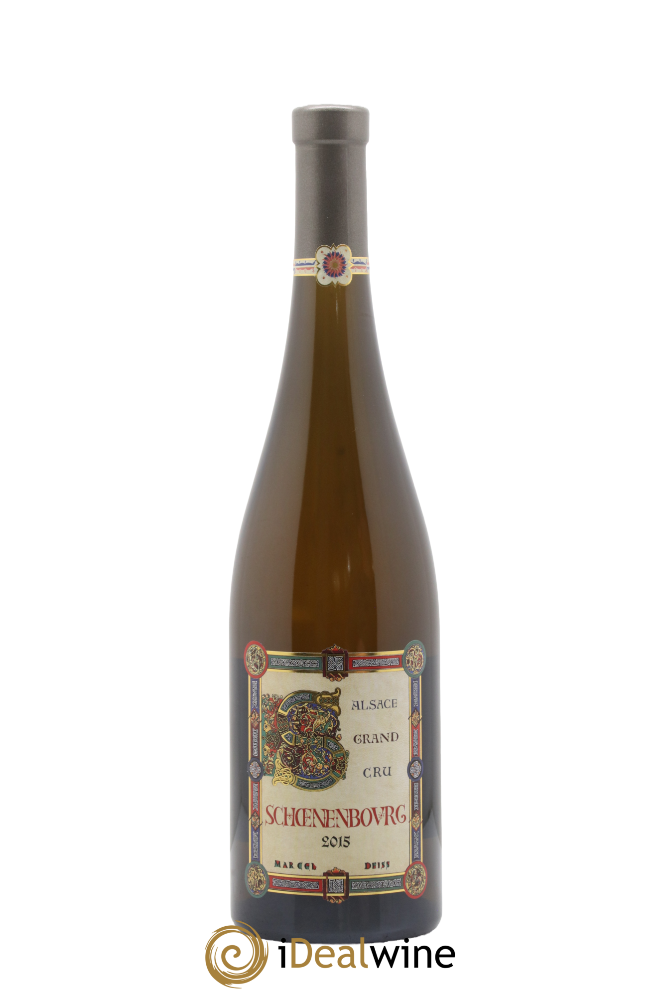 Alsace Grand Cru Schoenenbourg Marcel Deiss (Domaine) 2015 - Lot de 1 bouteille - 0