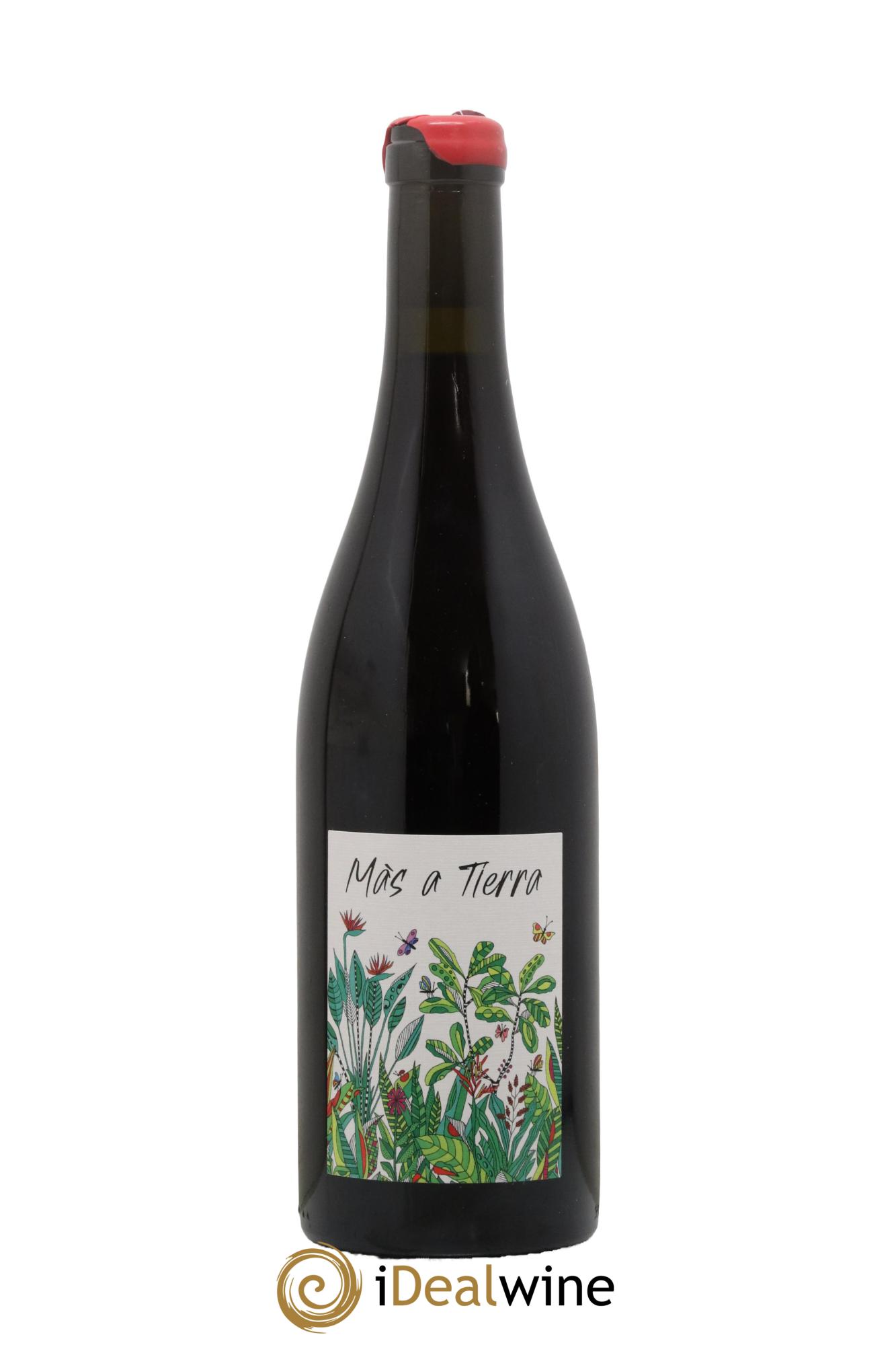 Coteaux Bourguignons Mas a Tierra Domaine de la Petite Empreinte 2023 - Lot de 1 bouteille - 0