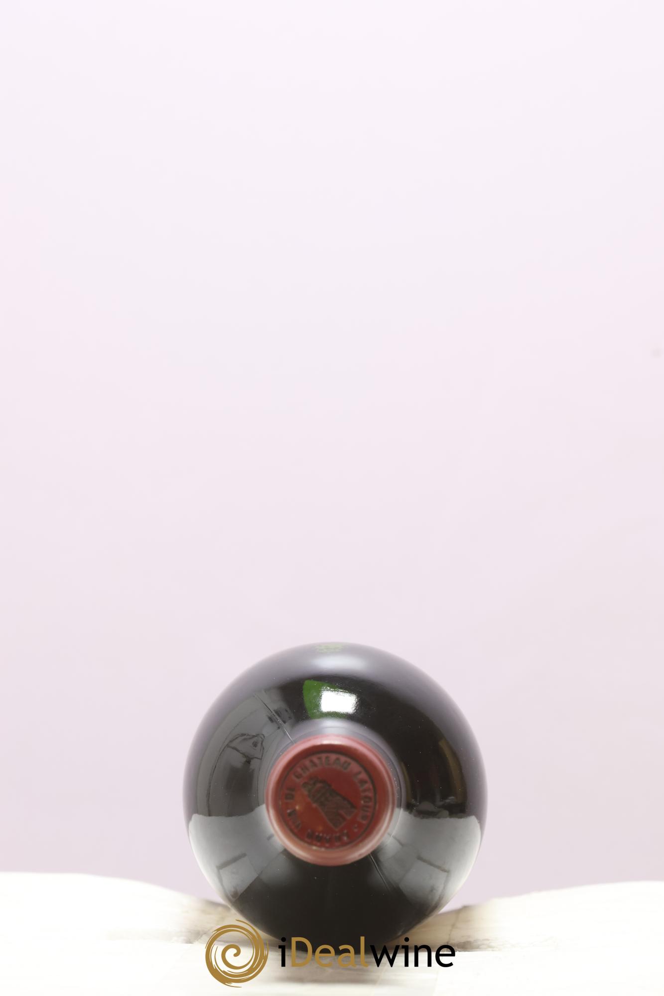 Château Latour 1er Grand Cru Classé 1993 - Lot of 2 bottles - 1