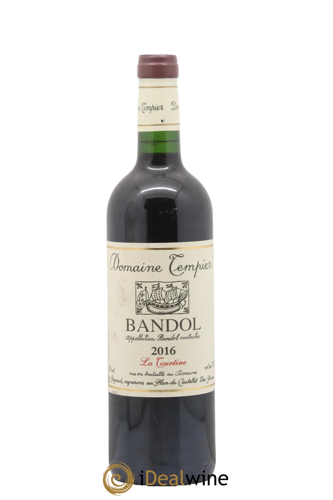Bandol Domaine Tempier La Tourtine Famille Peyraud 2016 - Lotto di 1 bottiglia - 0