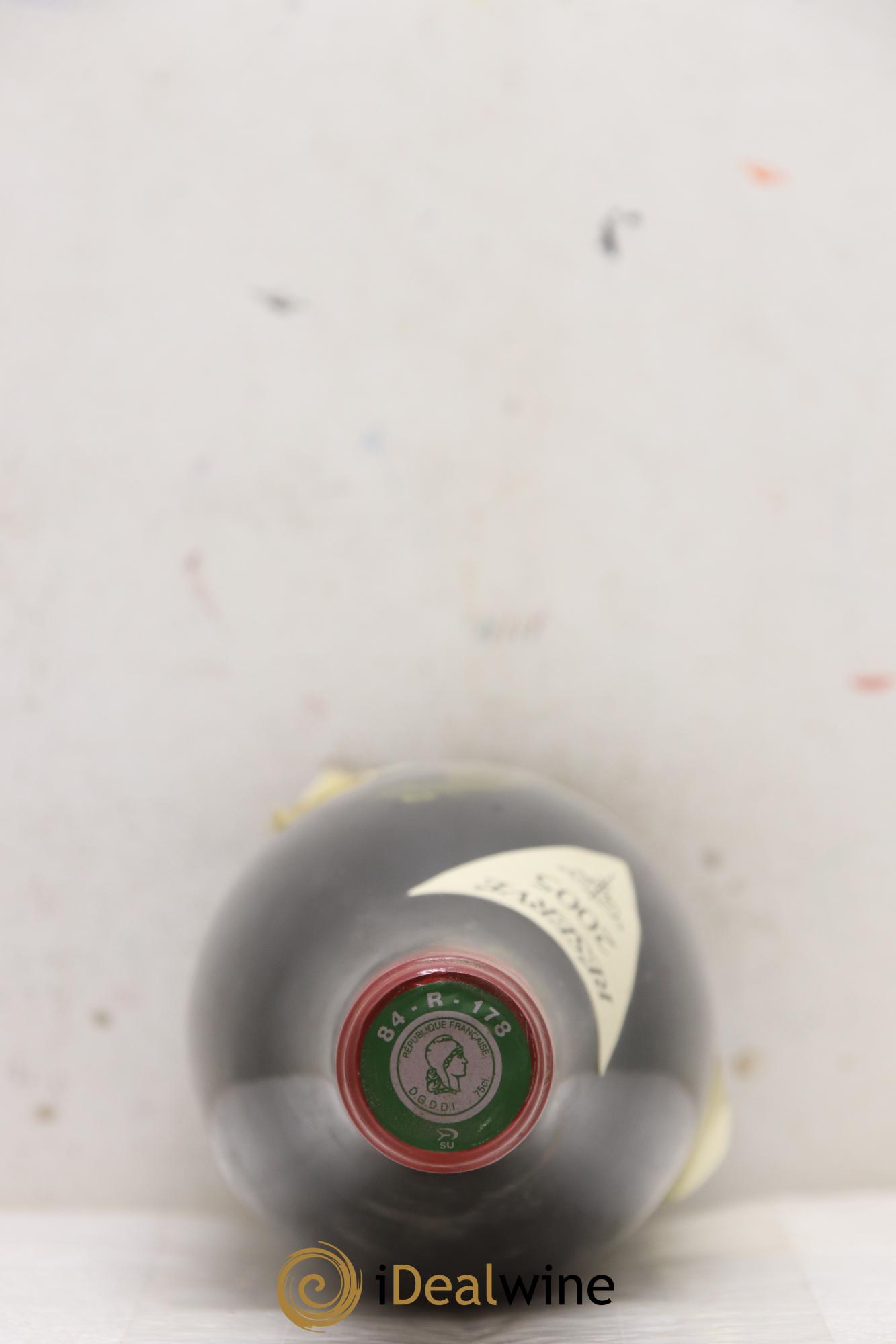 Châteauneuf-du-Pape Château Rayas Emmanuel Reynaud 2005 - Lot de 1 bouteille - 1