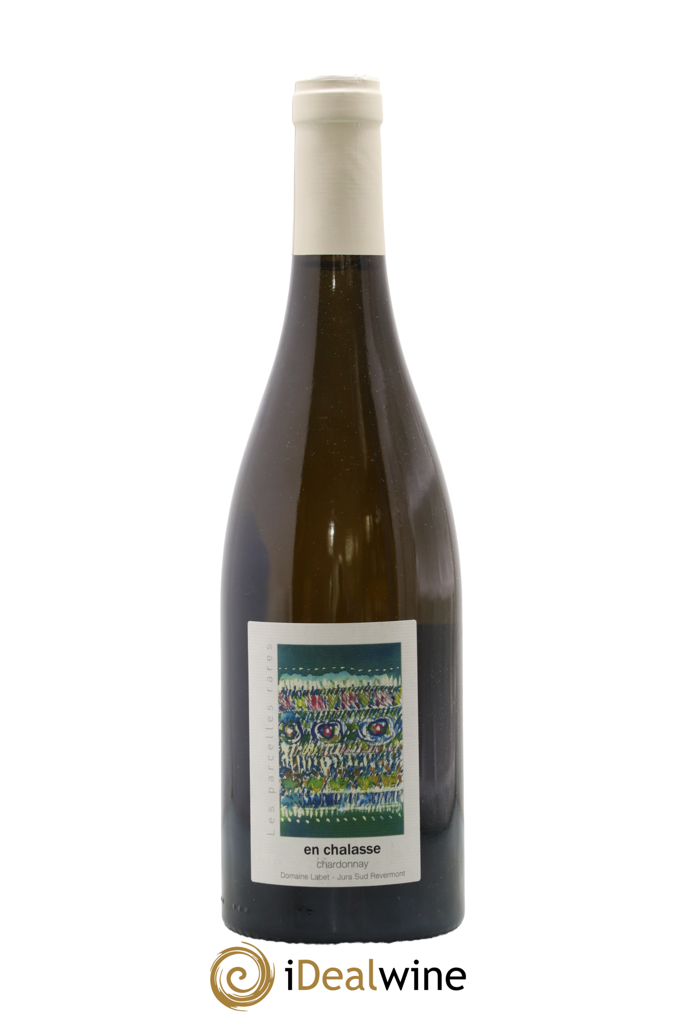 Côtes du Jura Chardonnay En Chalasse Romain - Julien - Charline Labet 2020 - Lot of 1 bottle - 0