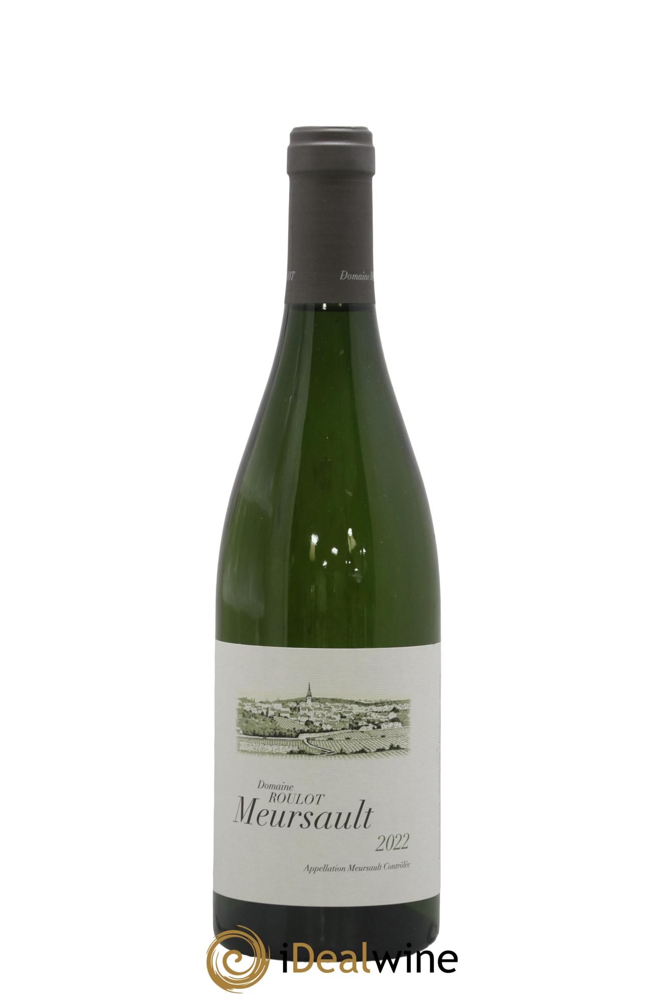 Meursault Roulot (Domaine) 2022 - Posten von 1 Flasche - 0