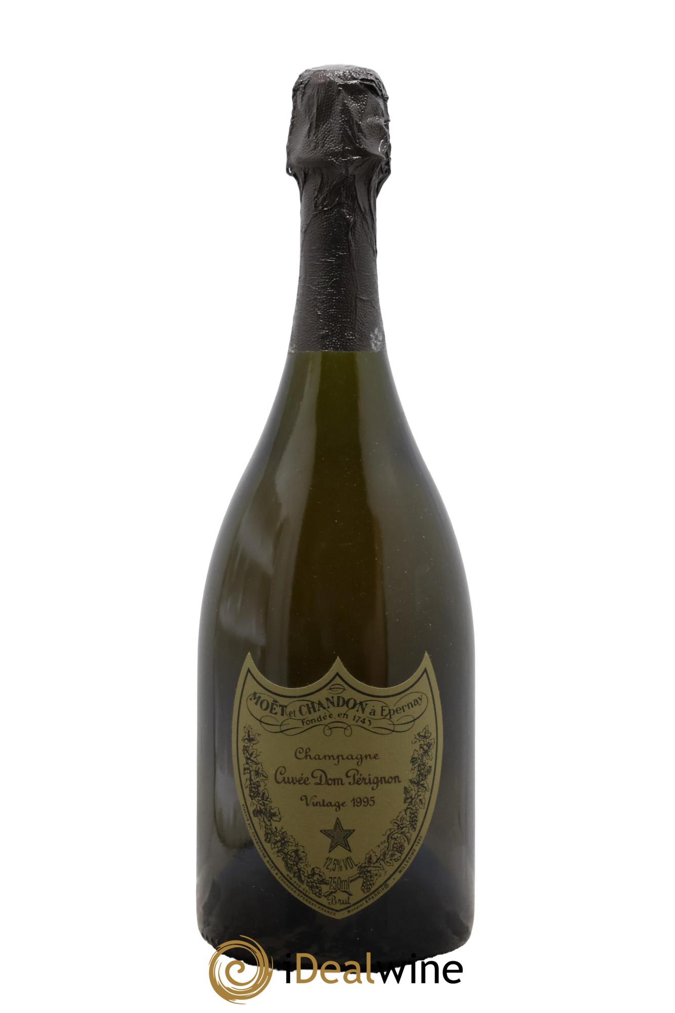 Brut Dom Pérignon 1995 - Lot de 1 bouteille - 0