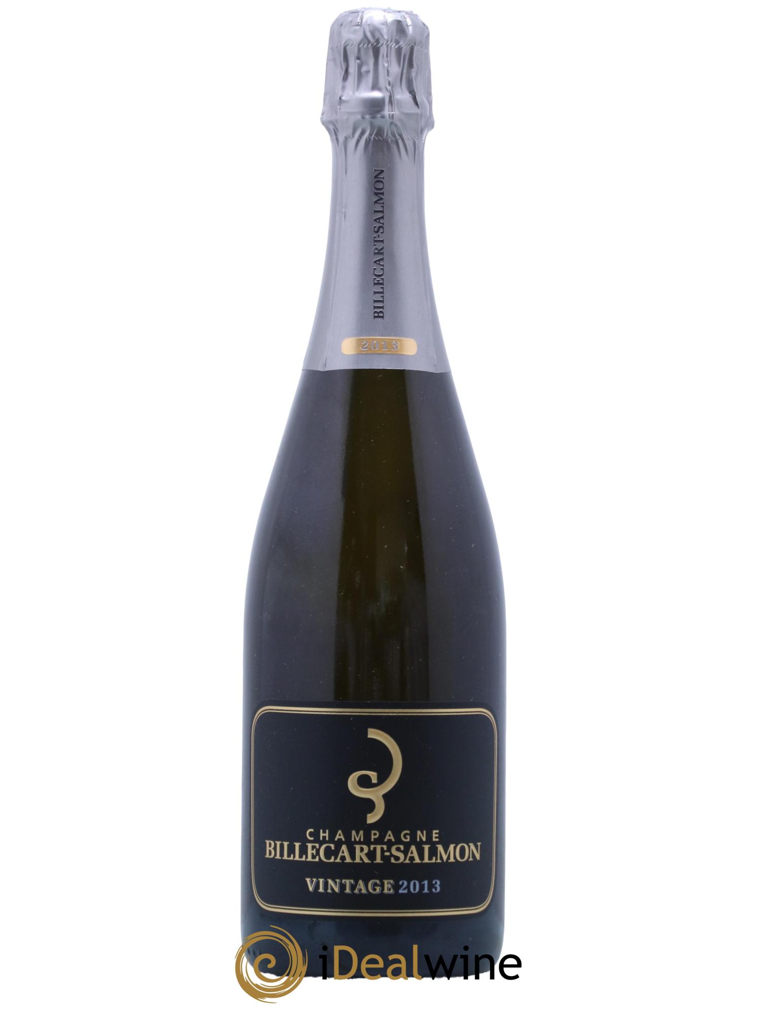 Vintage Billecart-Salmon 2013 - Lot de 1 bouteille - 0