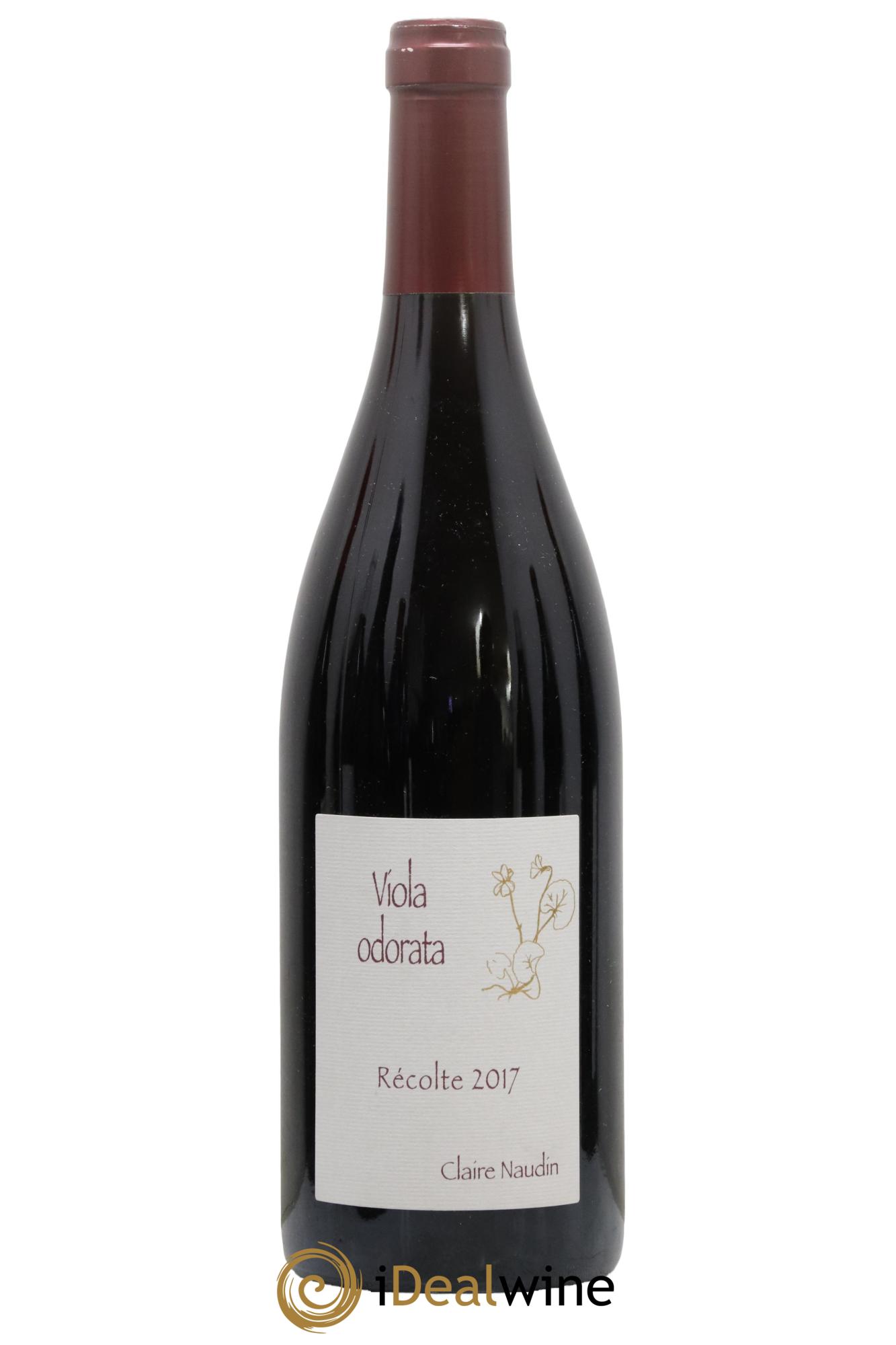 Côte de Nuits-Villages Viola Odorata Naudin-Ferrand (Domaine) 2017 - Lotto di 1 bottiglia - 0