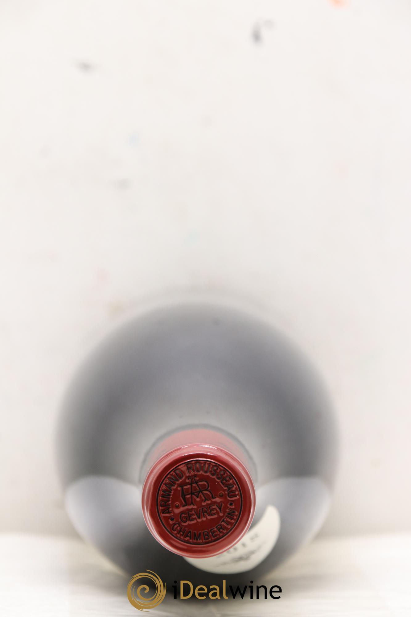 Ruchottes-Chambertin Grand Cru Clos des Ruchottes Armand Rousseau (Domaine) 2018 - Lot of 1 bottle - 1