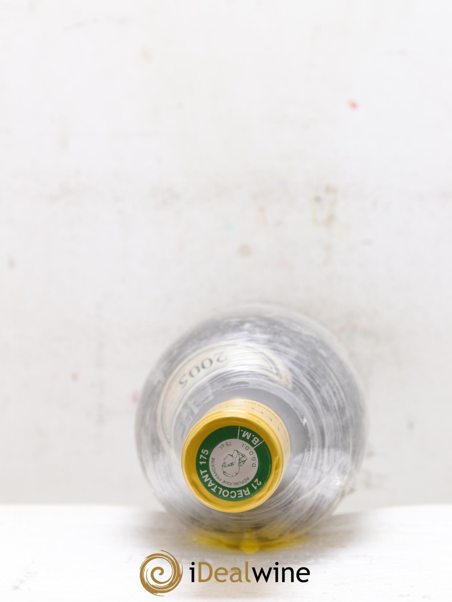 Chevalier-Montrachet Grand Cru Leflaive (Domaine) 2005 - Lot de 1 bouteille - 2