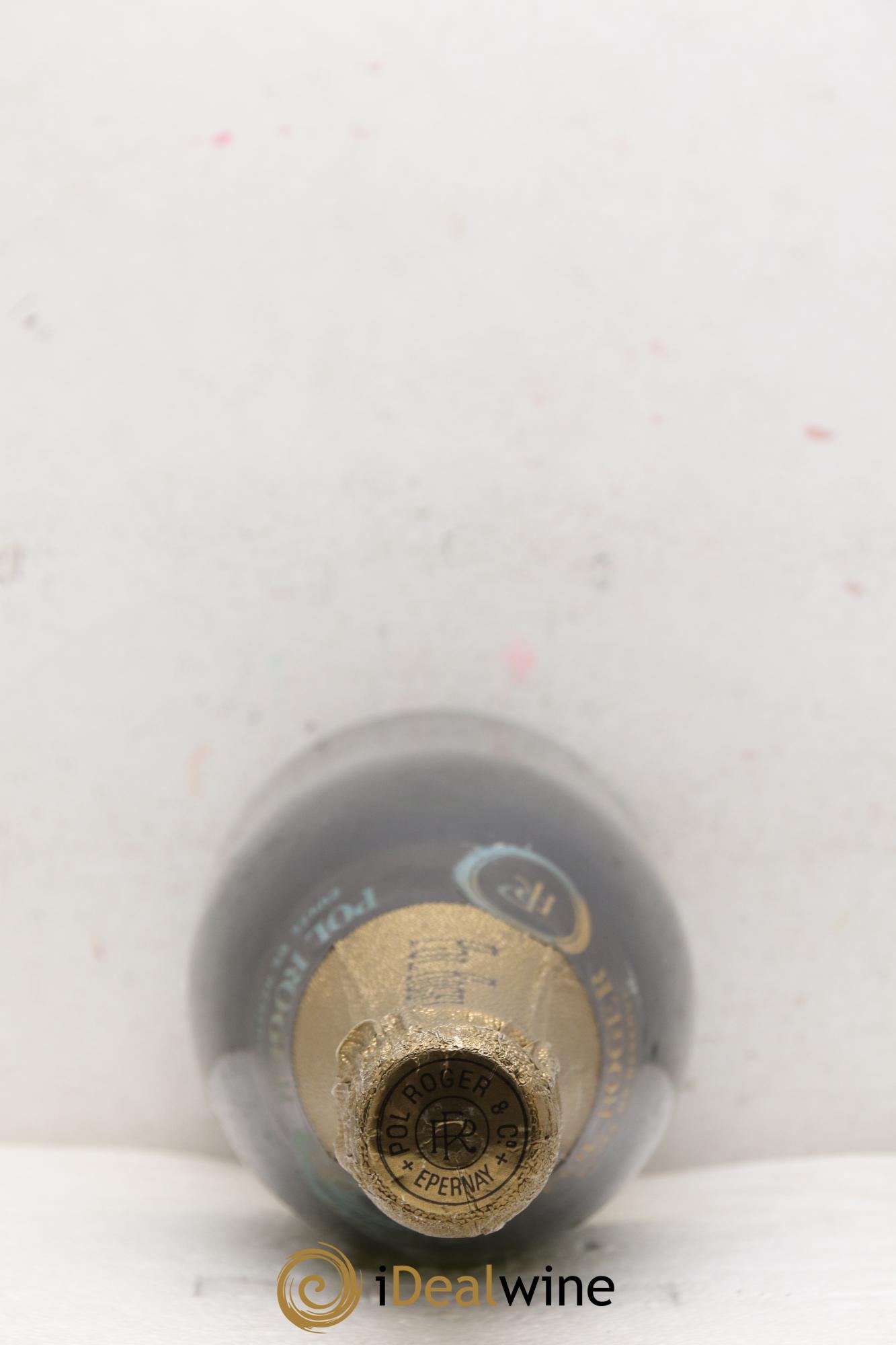 Extra Cuvée de Réserve Pol Roger 1979 - Lotto di 1 bottiglia - 1