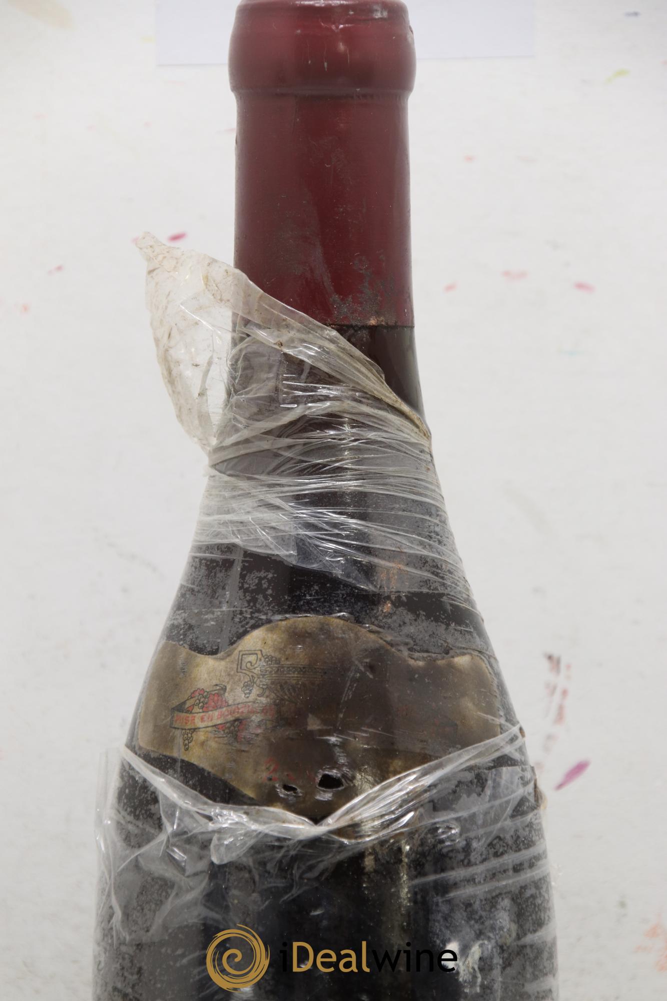 Monthélie Coche Dury (Domaine) 2004 - Posten von 1 Flasche - 1