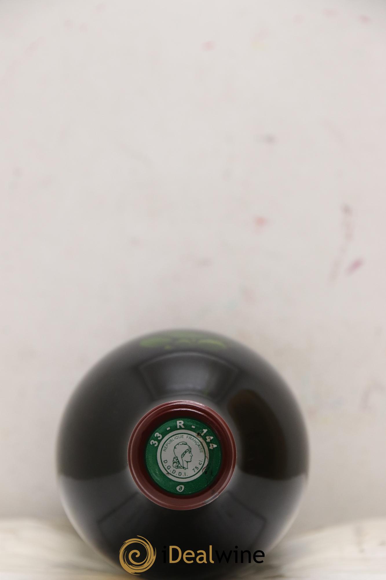 Château Mouton Rothschild 1er Grand Cru Classé 2018 - Lot of 1 bottle - 3