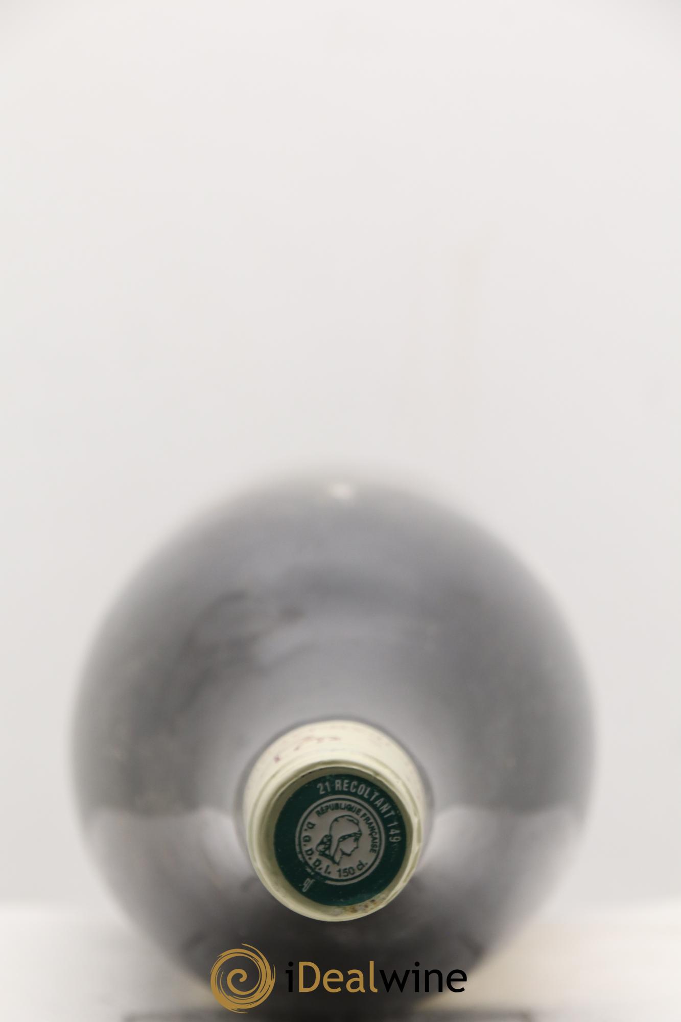 Romanée-Saint-Vivant Grand Cru Jean-Jacques Confuron 2010 - Lotto di 1 magnum - 1