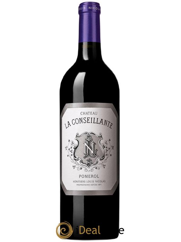Château la Conseillante 2025 - Lot of 3 bottles - 0