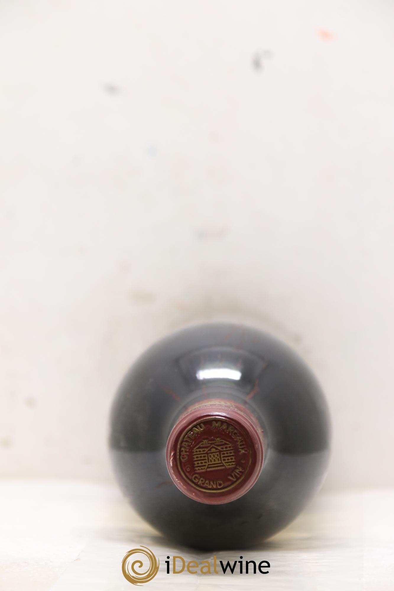 Château Margaux 1er Grand Cru Classé 1991 - Lotto di 3 bottiglie - 1