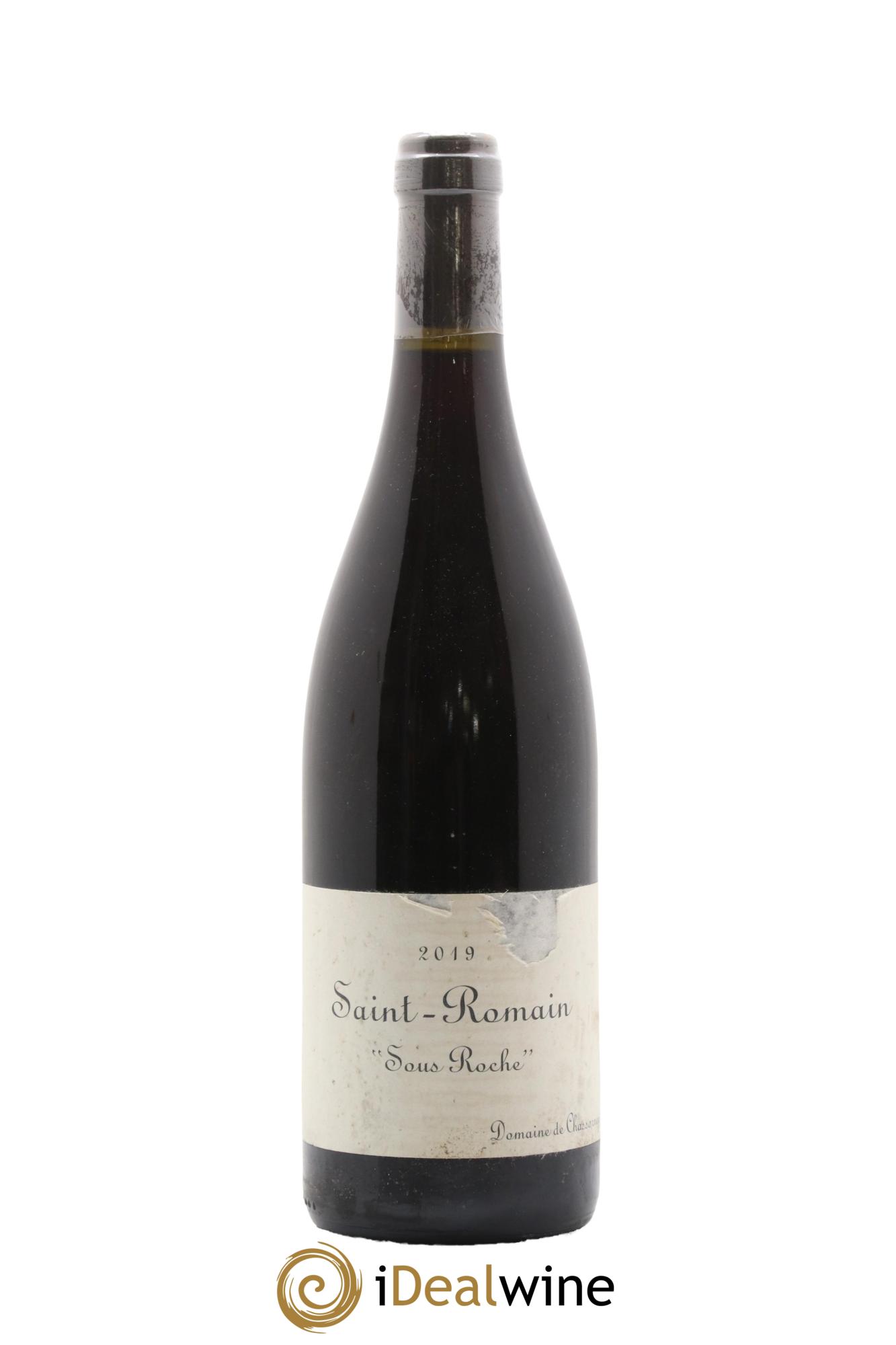 Saint-Romain Sous Roche Qvevris Domaine de Chassorney - Frédéric Cossard 2019 - Lotto di 1 bottiglia - 0