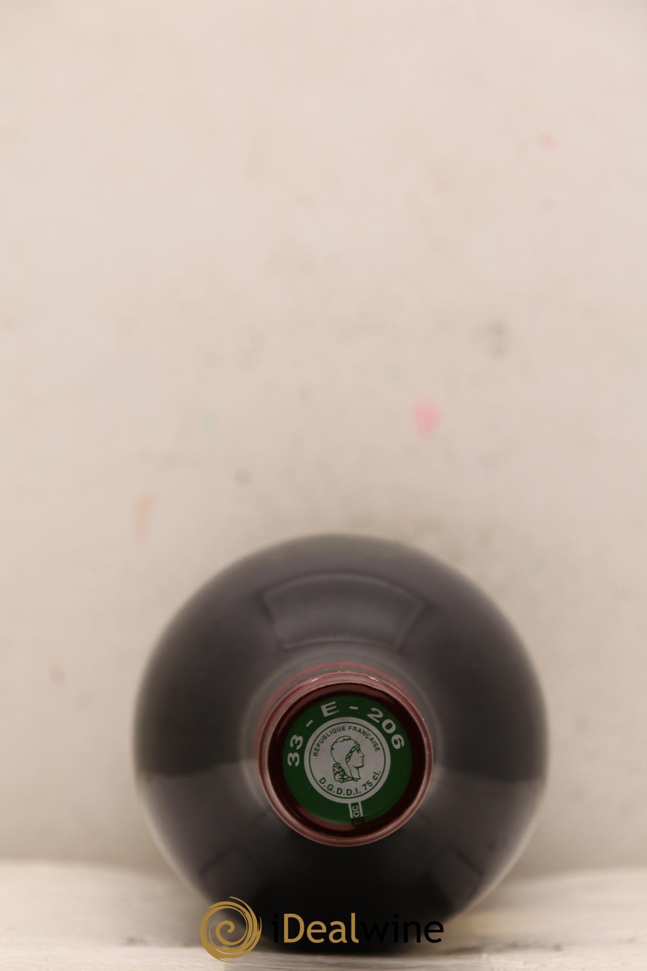 Château l' Église Clinet 2005 - Lot de 1 bouteille - 2