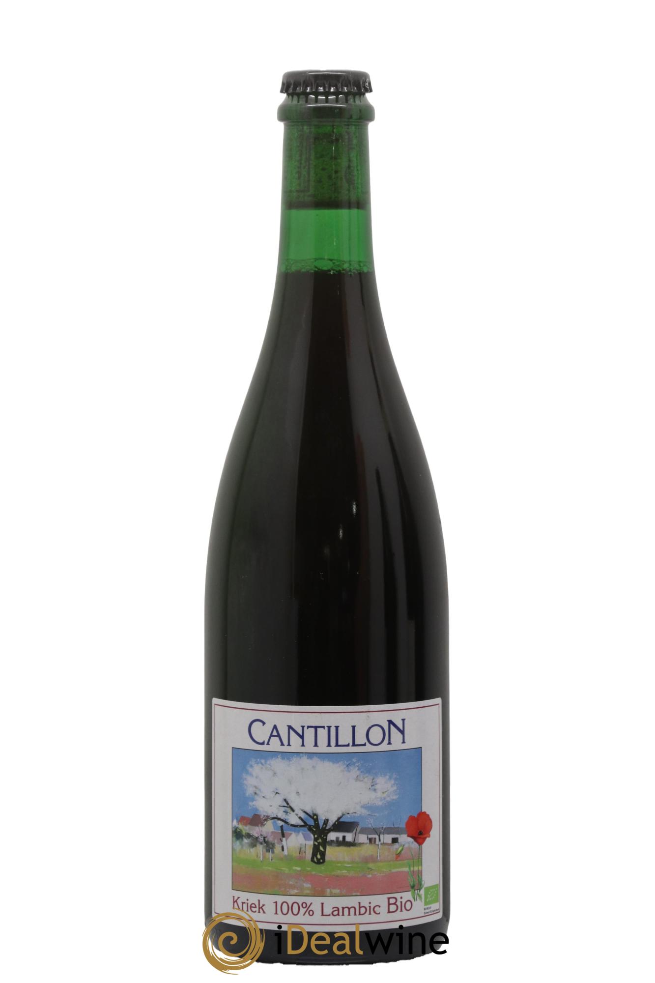 Bière Kriek Cantillon Lambic Bio (bottled 2024) - Lotto di 1 bottiglia - 0