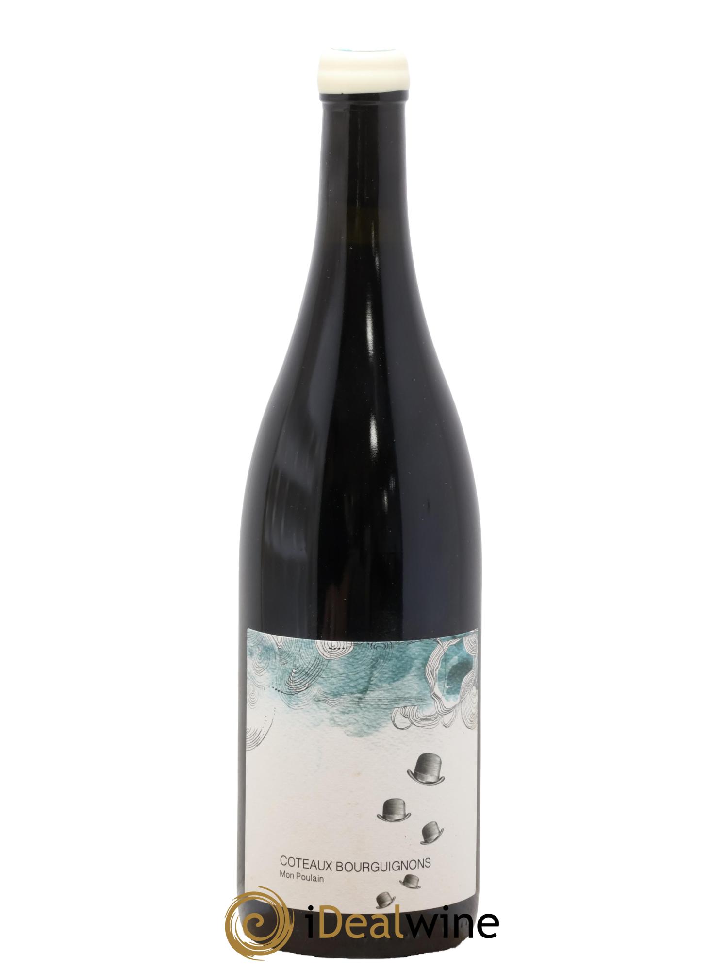 Côteaux Bourguignons Mon Poulain Les Horées 2021 - Lot of 1 bottle - 0