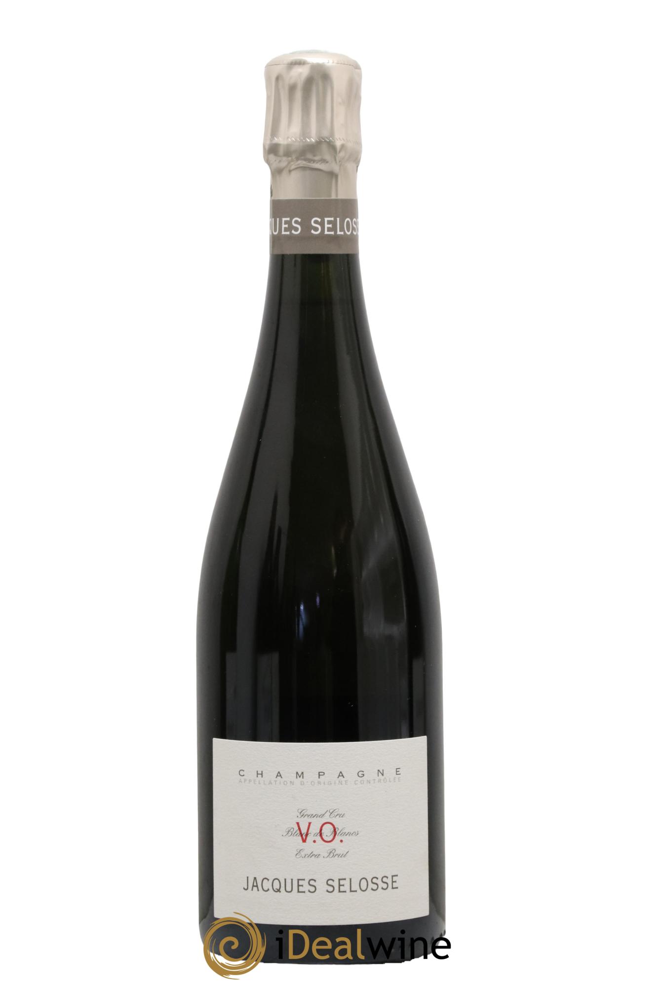 Version Originale Jacques Selosse - Lot of 1 bottle - 0