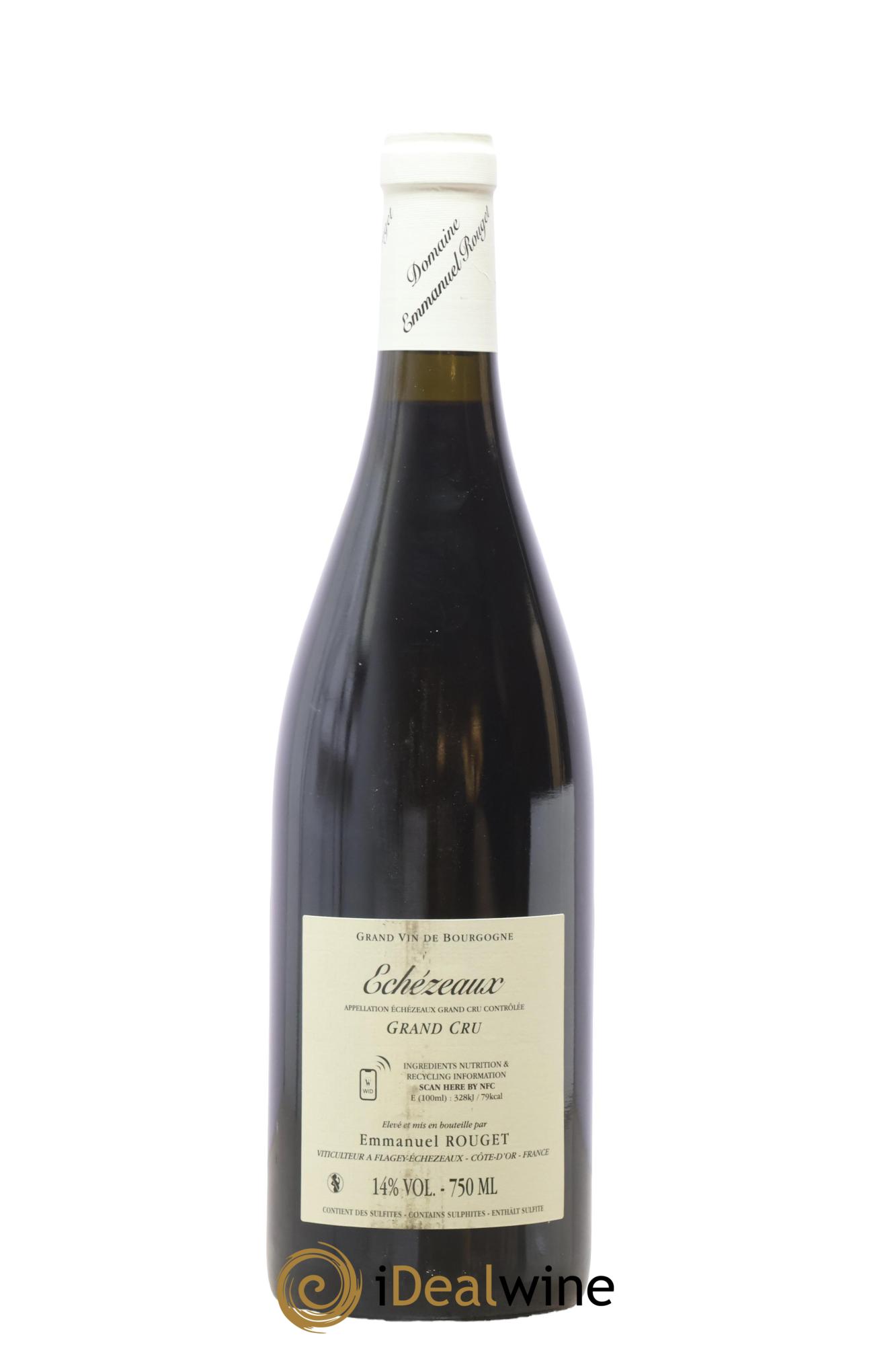 Echezeaux Grand Cru Emmanuel Rouget 2023 - Posten von 1 Flasche - 1