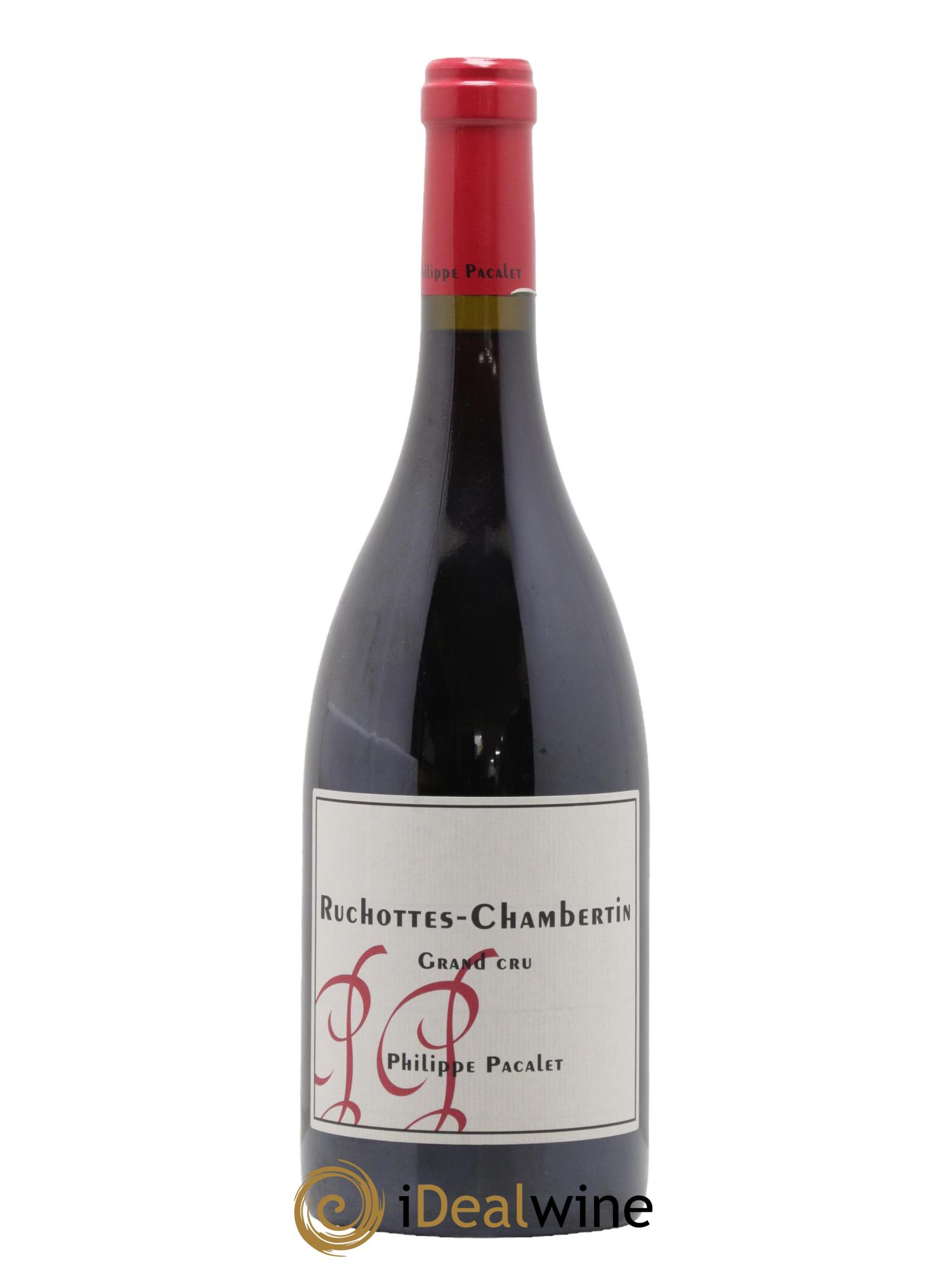 Ruchottes-Chambertin Grand Cru Philippe Pacalet 2017 - Posten von 1 Flasche - 0