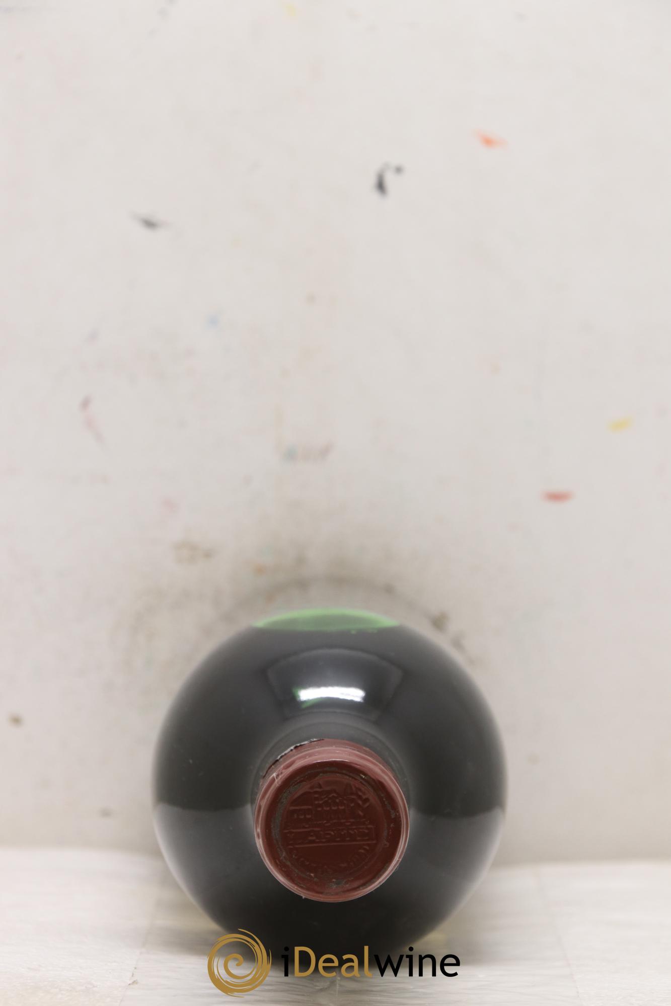 Château Lafite Rothschild 1er Grand Cru Classé 1977 - Lot of 1 bottle - 1