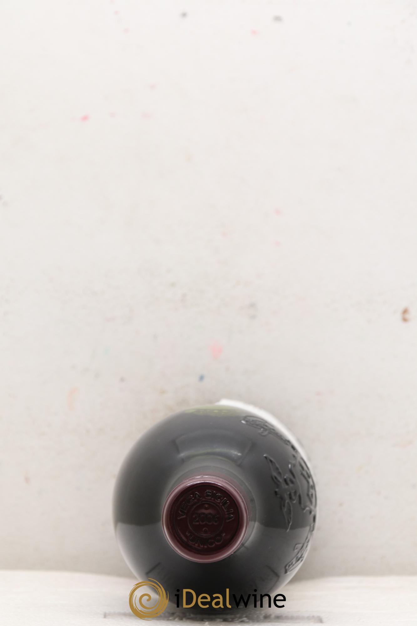 Ribera Del Duero DO Vega Sicilia Unico Famille Alvarez 2006 - Lot of 2 bottles - 2