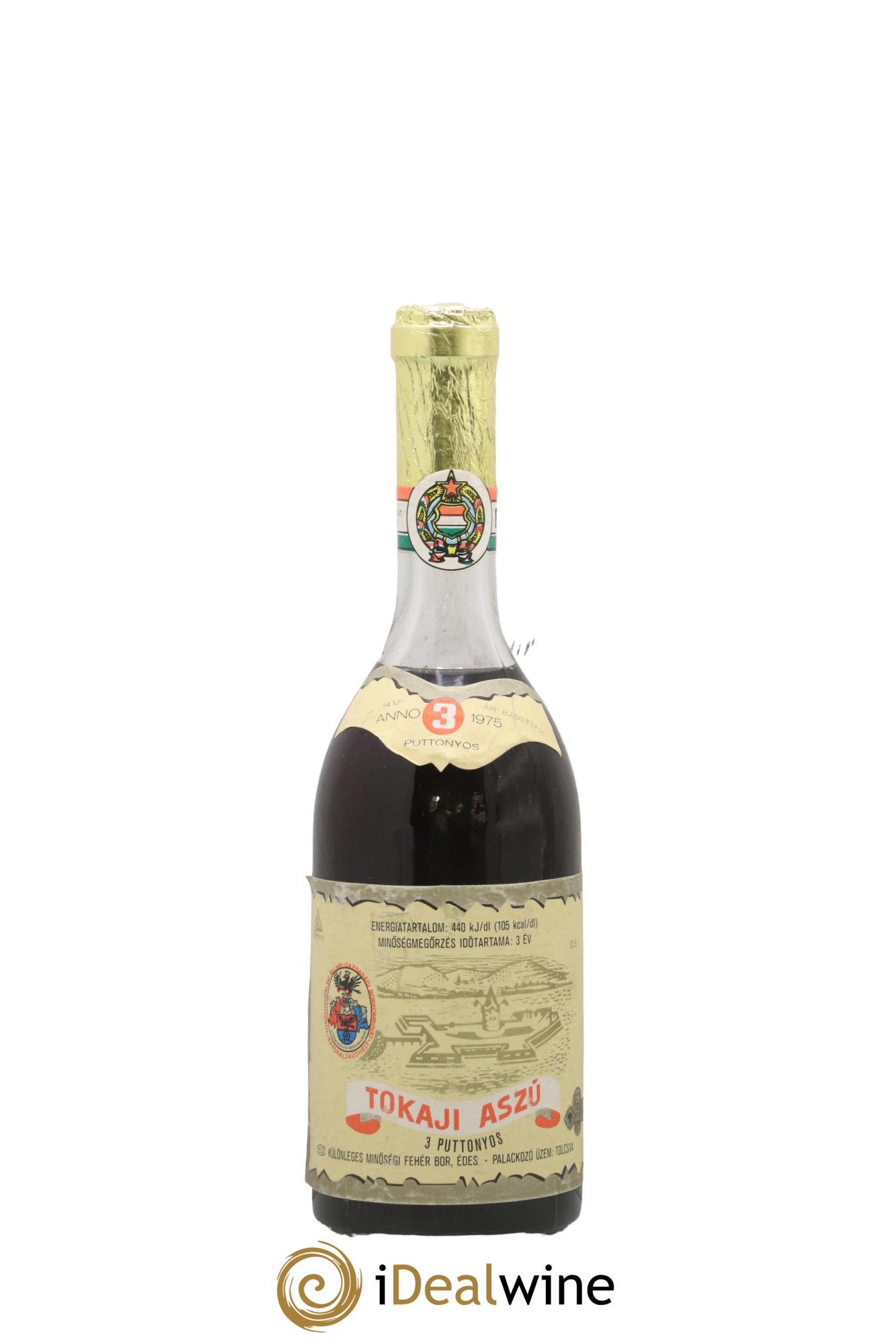 Tokaji -   (Blanc liquoreux)