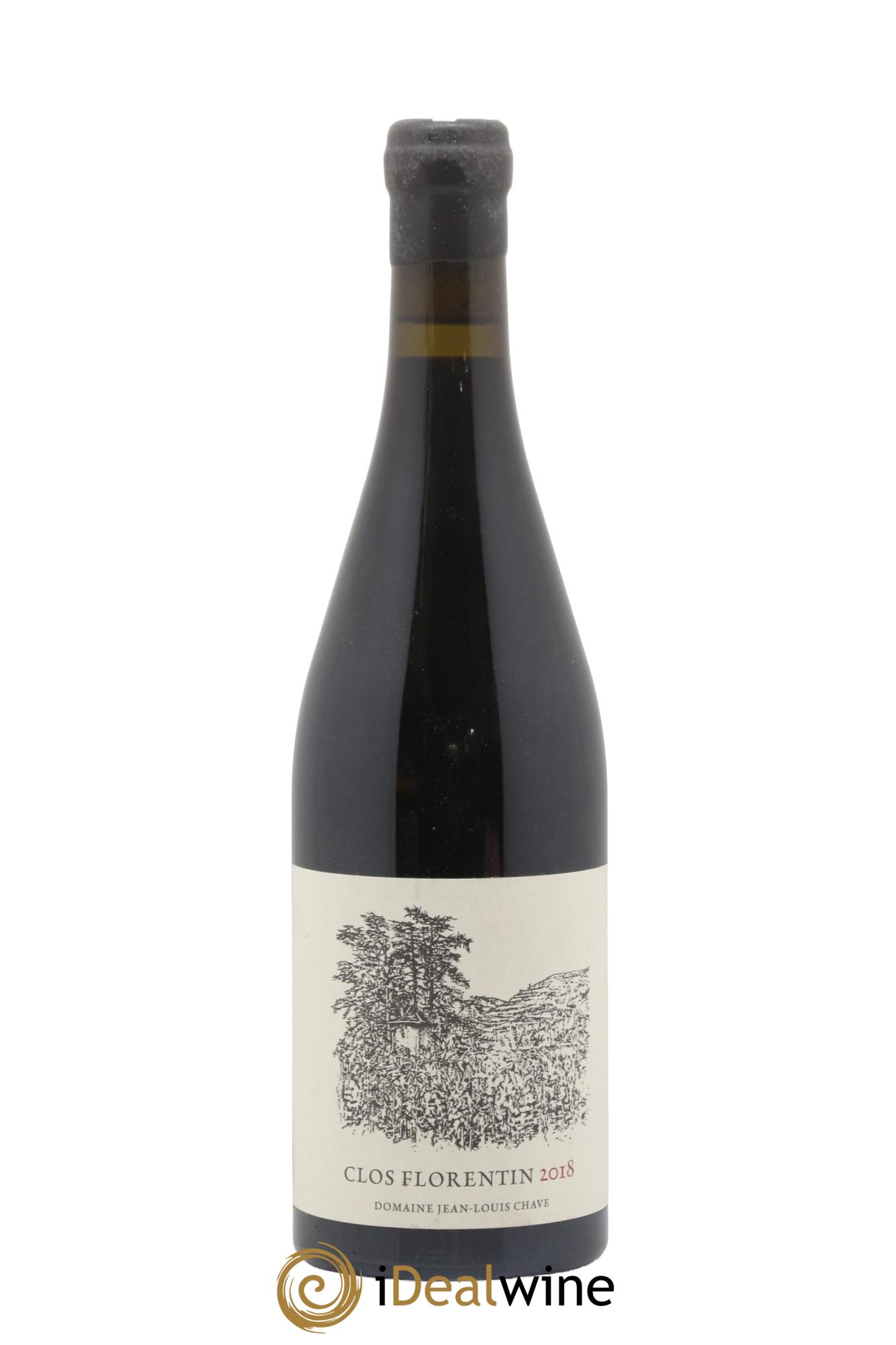 Saint-Joseph Clos Florentin Jean-Louis Chave 2018 - Lot de 1 bouteille - 0